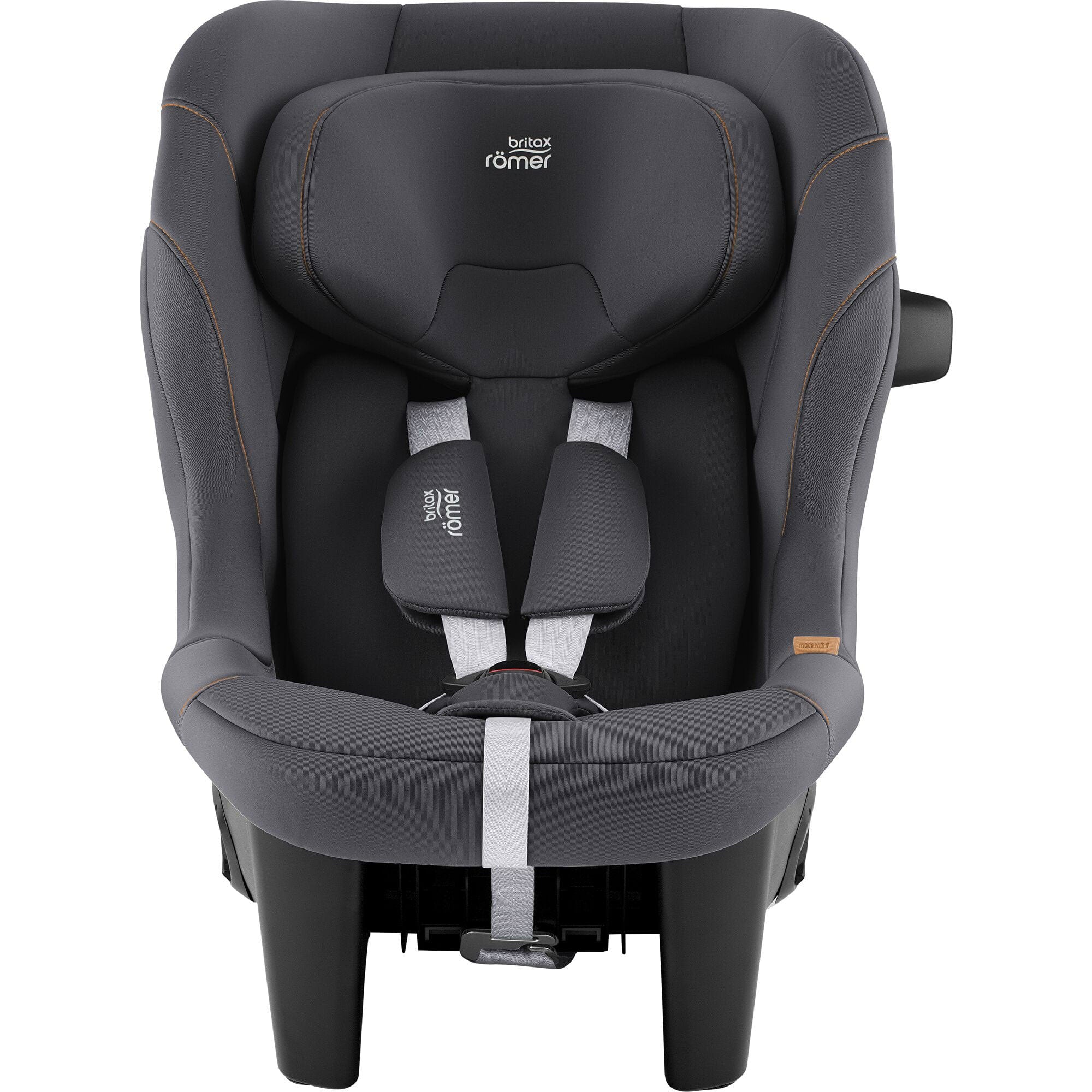 Britax i-Size car seats Britax Römer Max-Safe Pro 2 Lux in Midnight Grey 2000038453