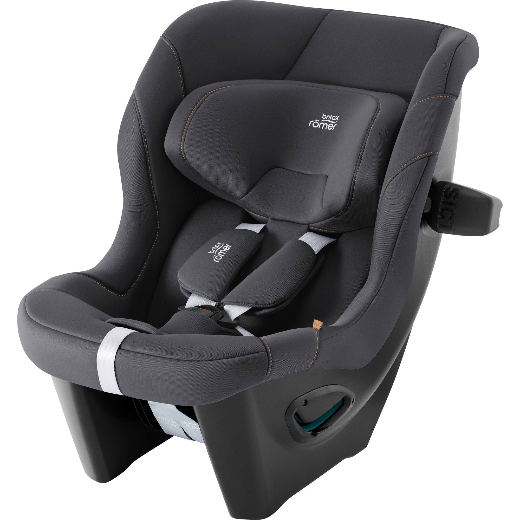 Britax i-Size car seats Britax Römer Max-Safe Pro 2 Lux in Midnight Grey 2000038453