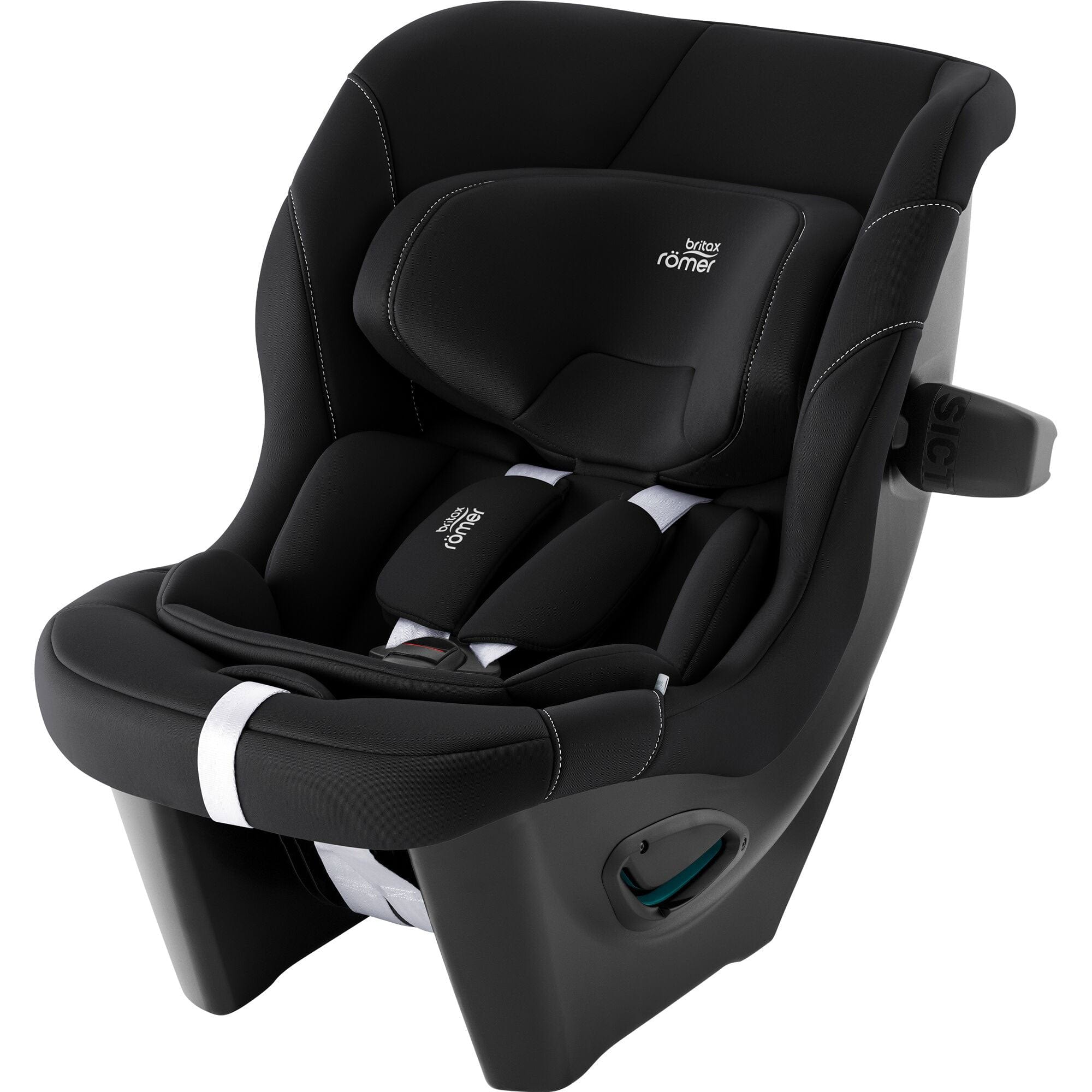 Britax i-Size car seats Britax Römer Max-Safe Pro 2 Lux in Space Black 2000038452