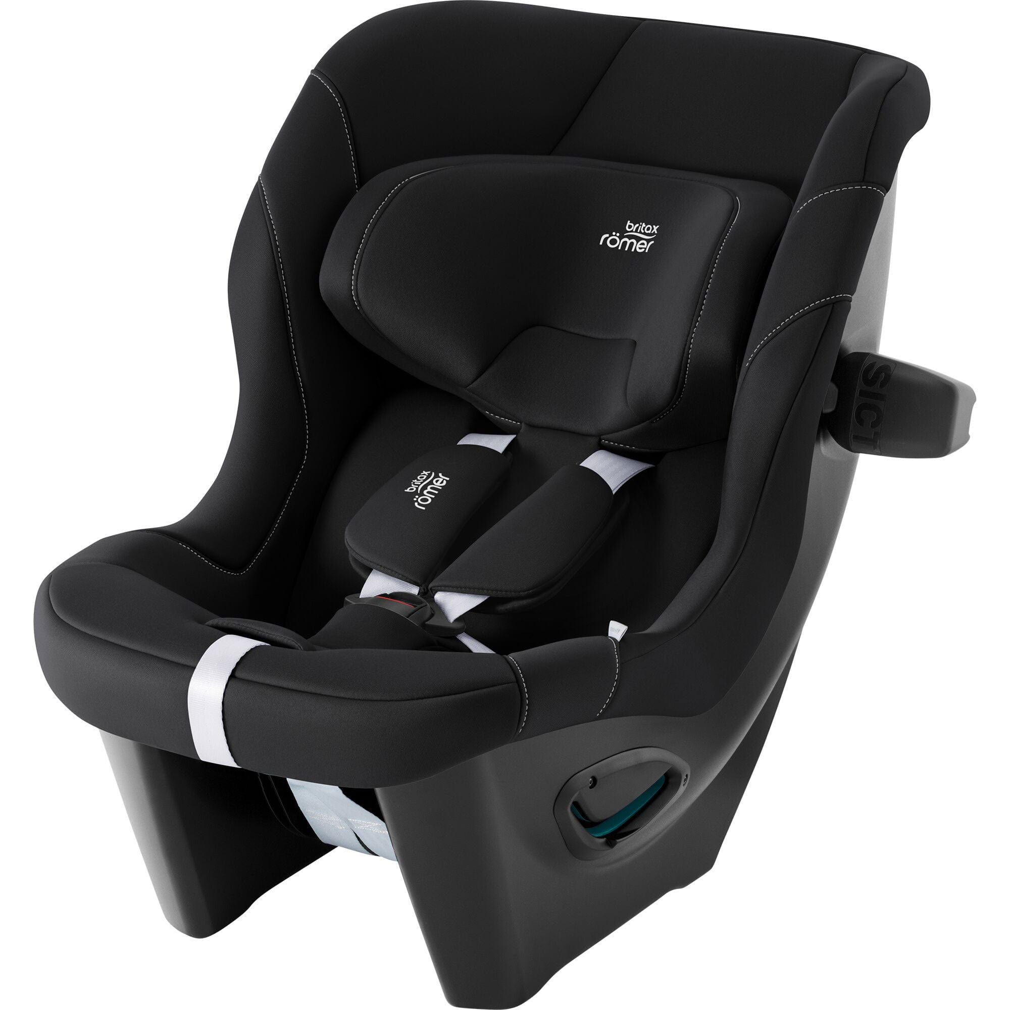 Britax i-Size car seats Britax Römer Max-Safe Pro 2 Lux in Space Black 2000038452
