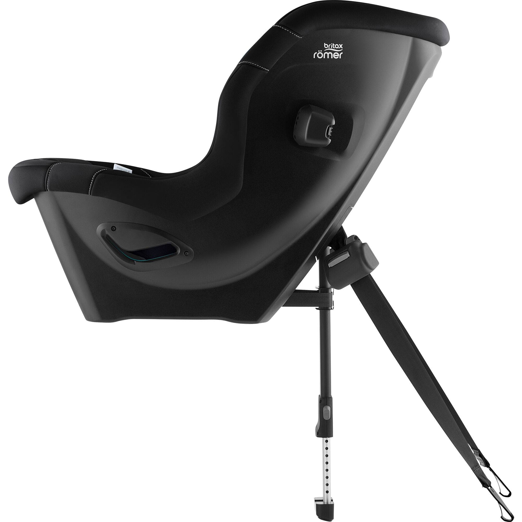 Britax i-Size car seats Britax Römer Max-Safe Pro 2 Lux in Space Black 2000038452