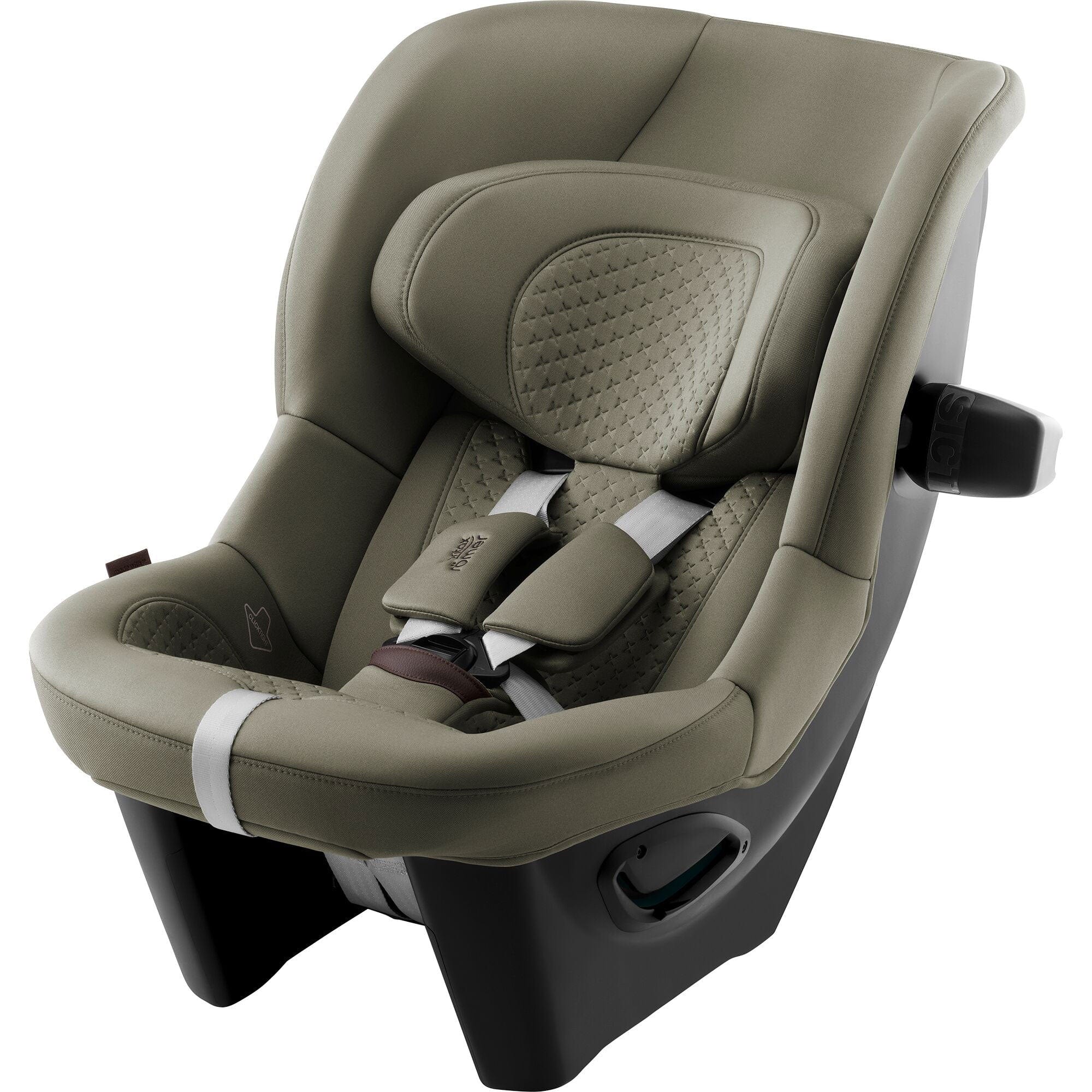 Britax i-Size car seats Britax Römer Max-Safe Pro 2 Lux in Urban Olive 2000041196