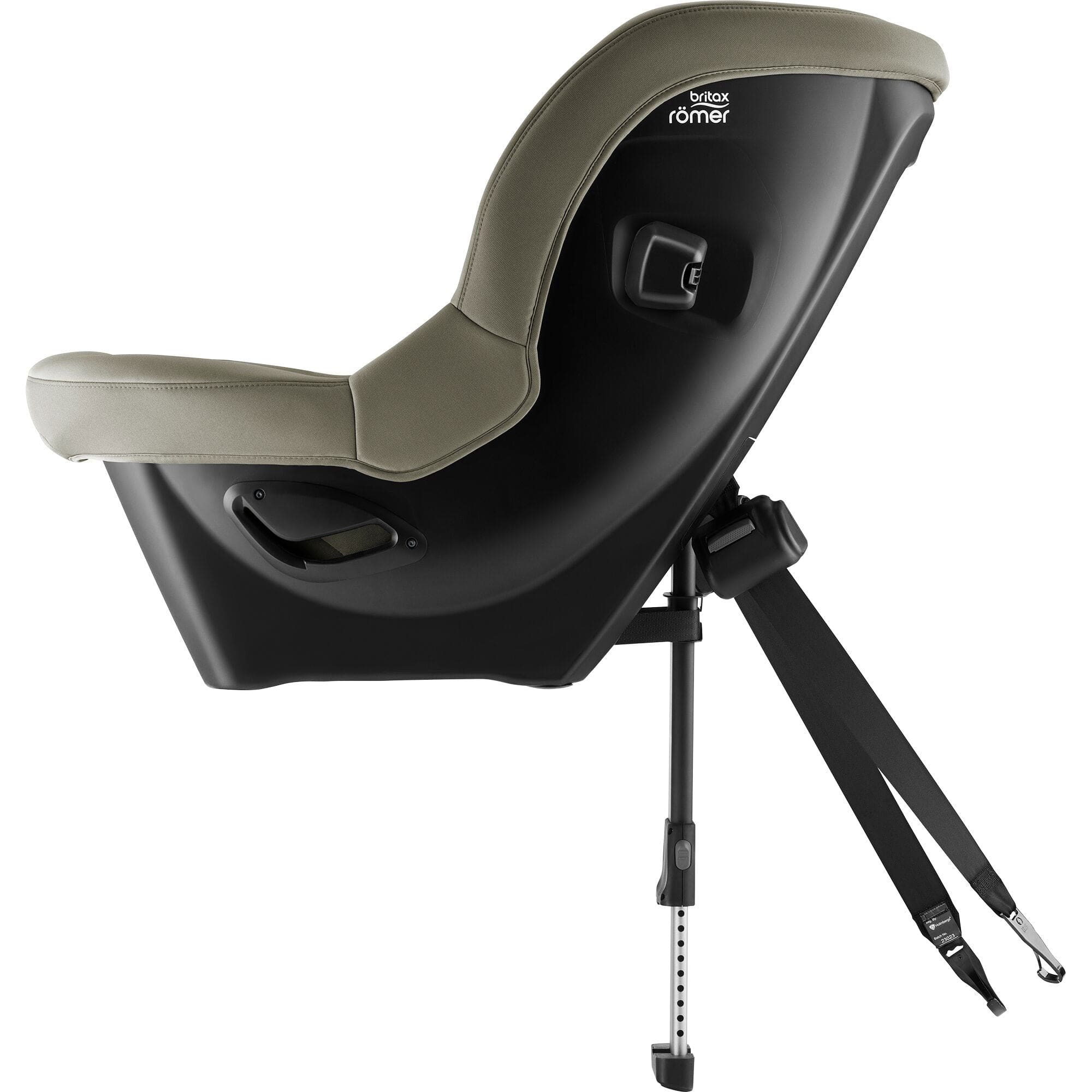 Britax i-Size car seats Britax Römer Max-Safe Pro 2 Lux in Urban Olive 2000041196