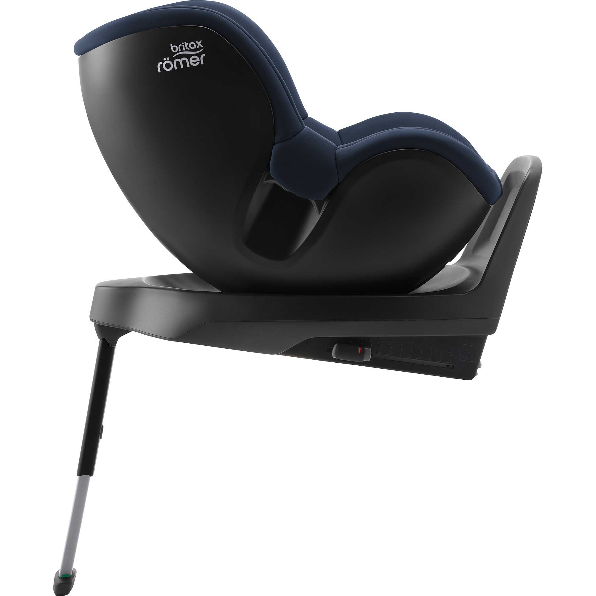 Britax i-Size car seats Britax Römer Swingfix M Plus - Night Blue 2000039723