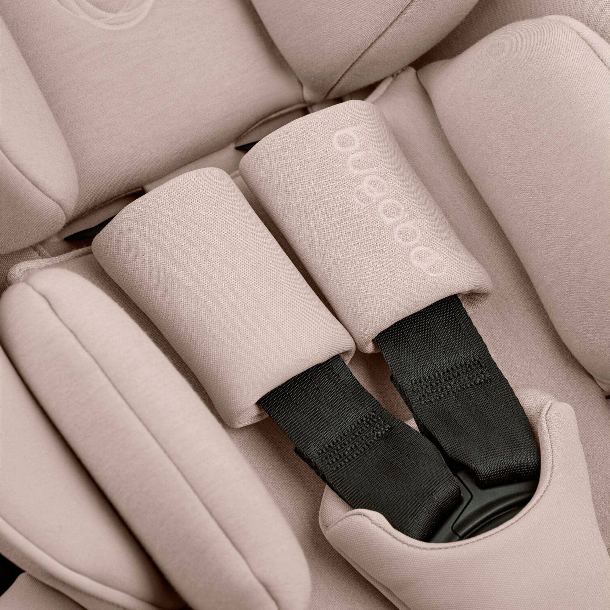 Bugaboo baby car seats Bugaboo Otter by Nuna Infant Carrier - Desert Taupe Melange