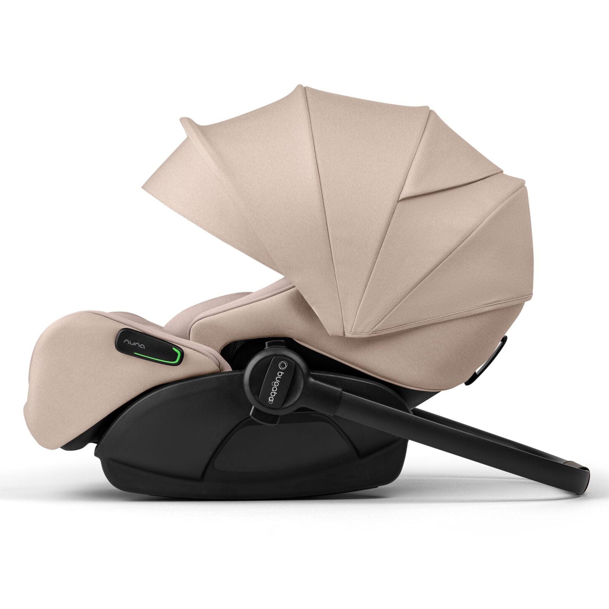 Bugaboo baby car seats Bugaboo Otter by Nuna Infant Carrier - Desert Taupe Melange