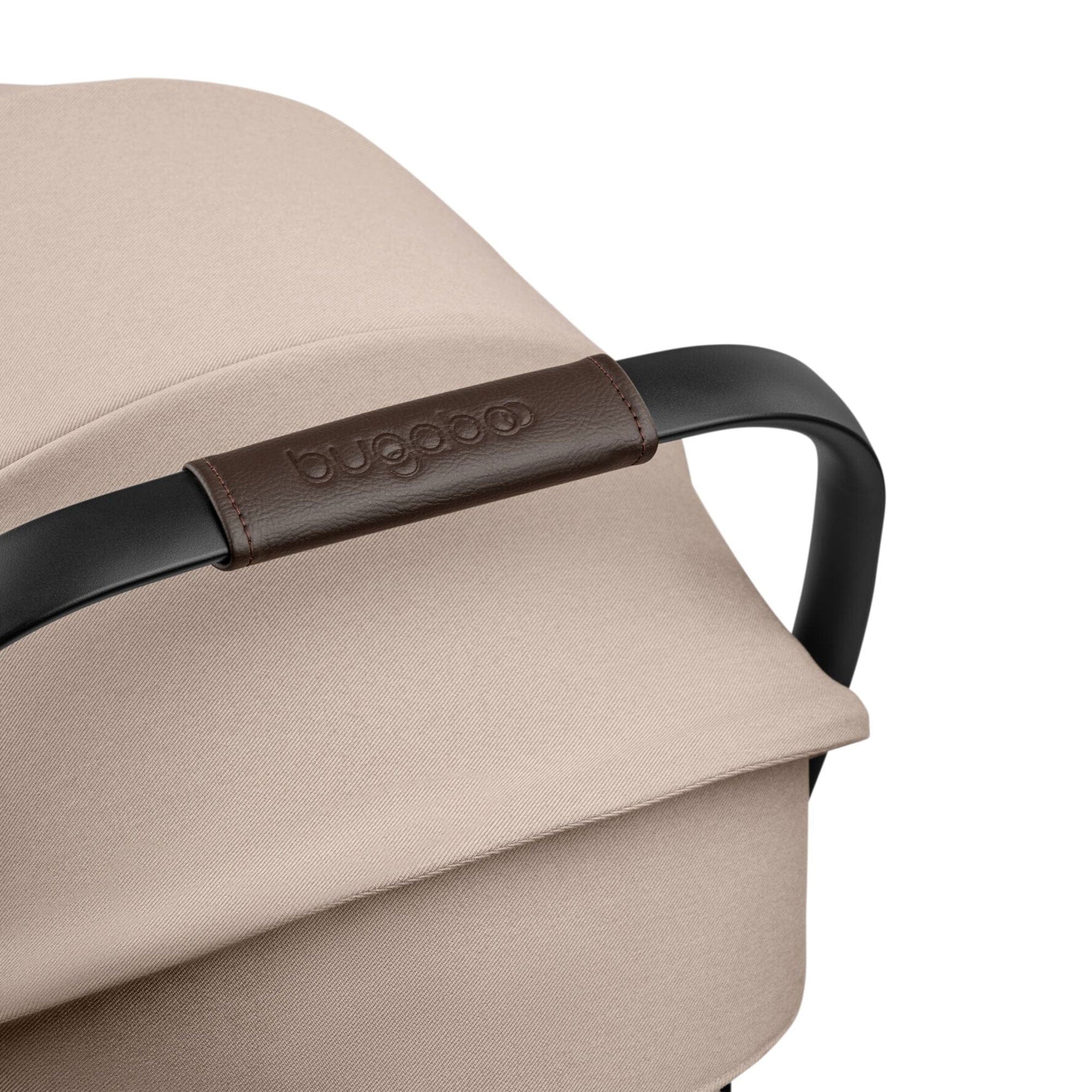 Bugaboo baby car seats Bugaboo Otter by Nuna Infant Carrier - Desert Taupe Melange