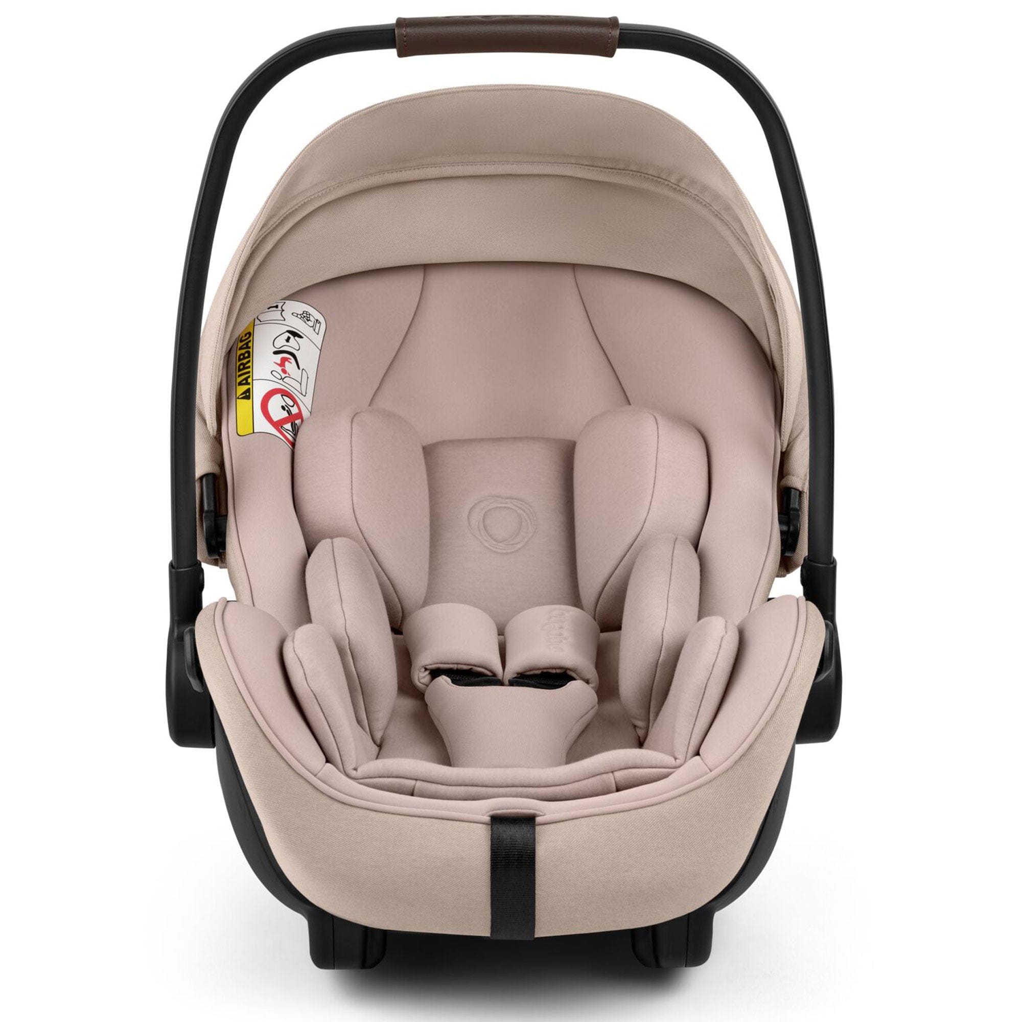 Bugaboo baby car seats Bugaboo Otter by Nuna Infant Carrier - Desert Taupe Melange