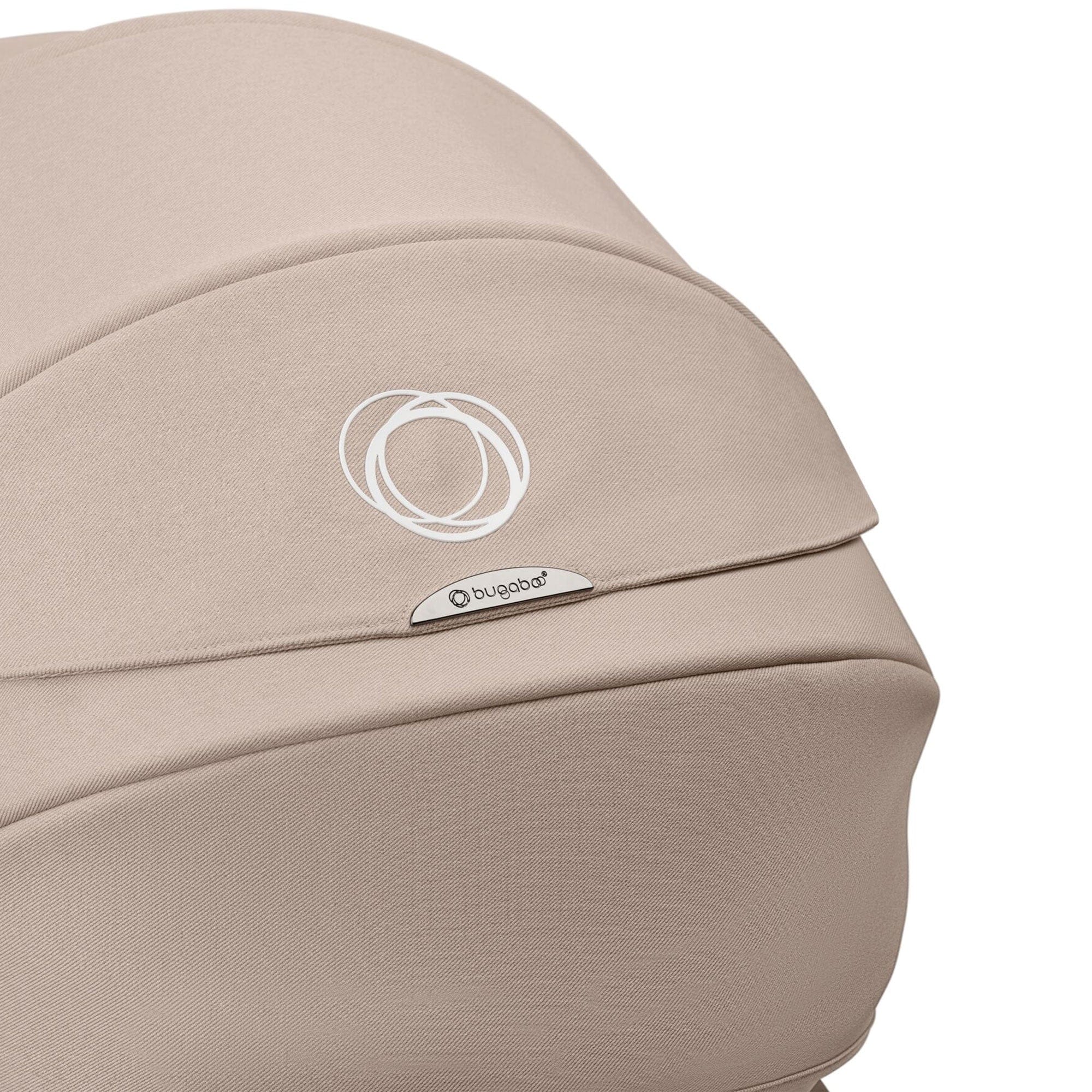 Bugaboo baby car seats Bugaboo Otter by Nuna Infant Carrier - Desert Taupe Melange