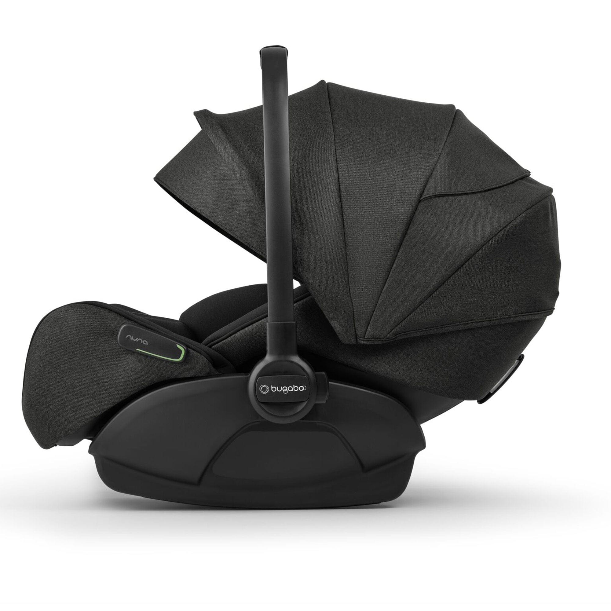 Bugaboo baby car seats Bugaboo Otter by Nuna Infant Carrier - Mineral Washed Black