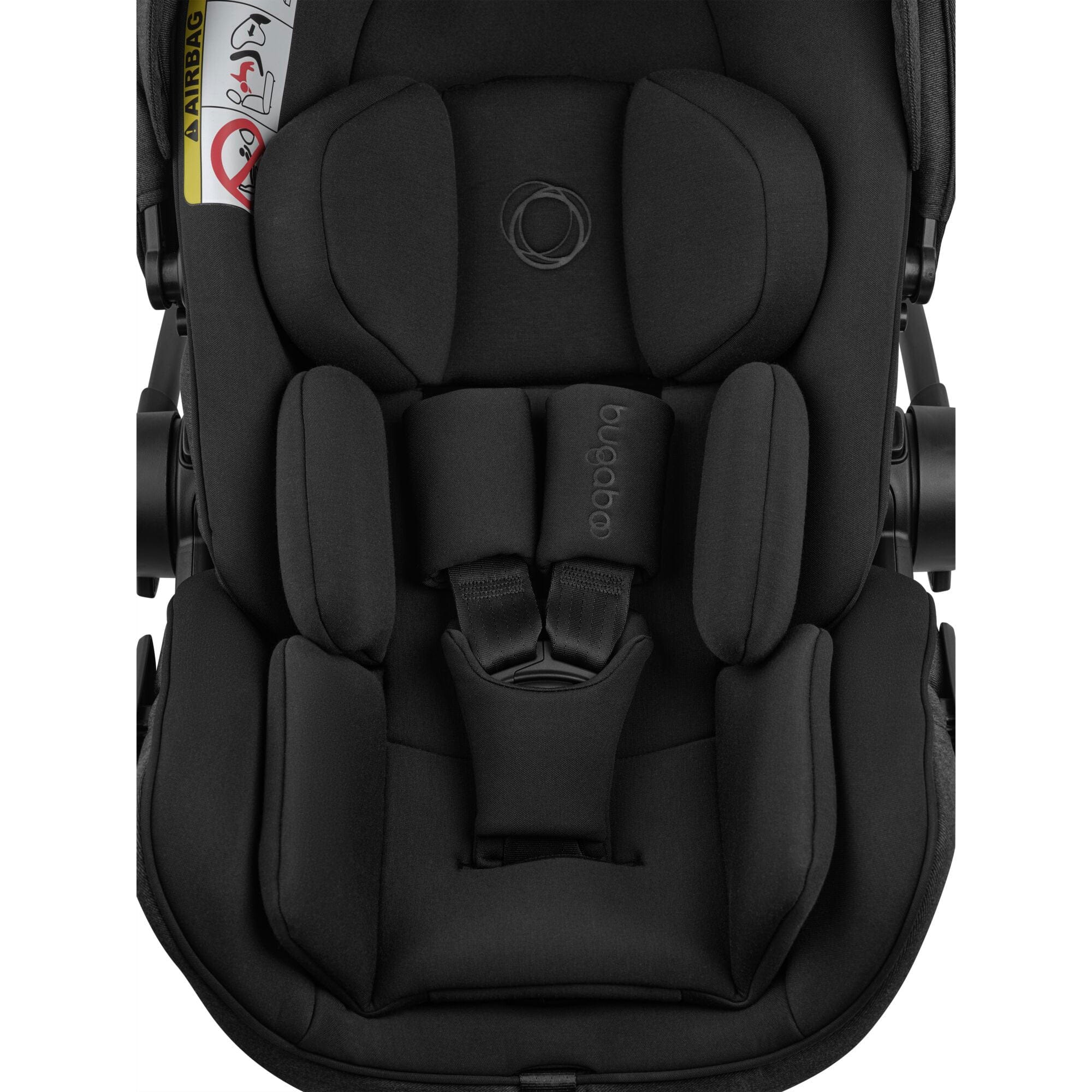 Bugaboo baby car seats Bugaboo Otter by Nuna Infant Carrier - Mineral Washed Black