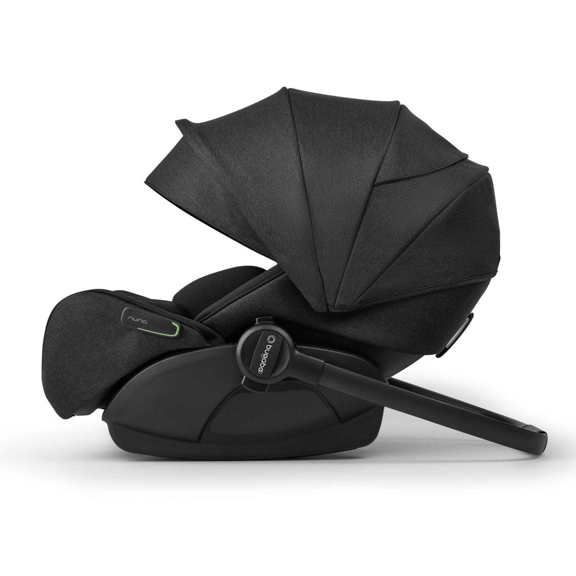 Bugaboo baby car seats Bugaboo Otter by Nuna Infant Carrier - Mineral Washed Black