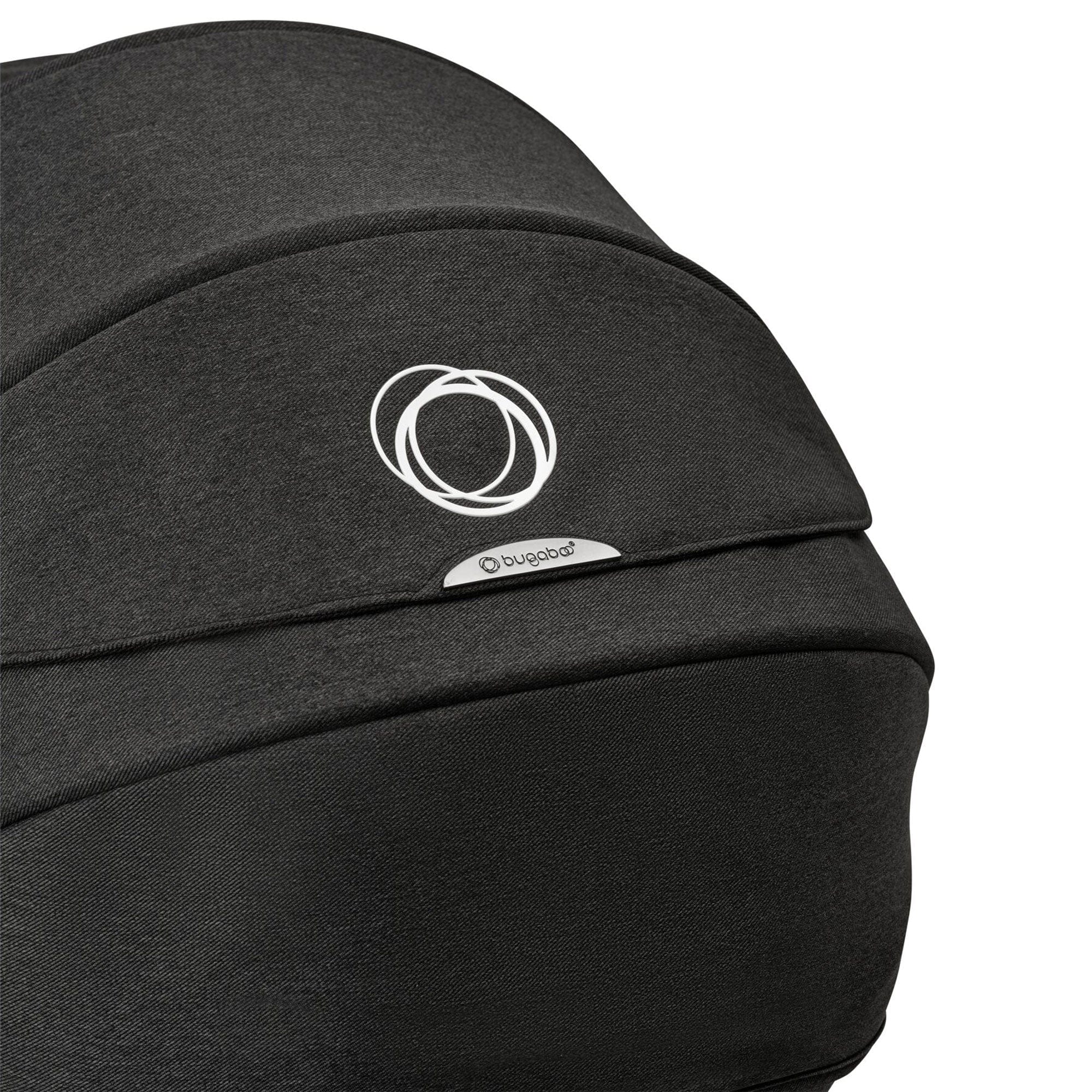 Bugaboo baby car seats Bugaboo Otter by Nuna Infant Carrier - Mineral Washed Black