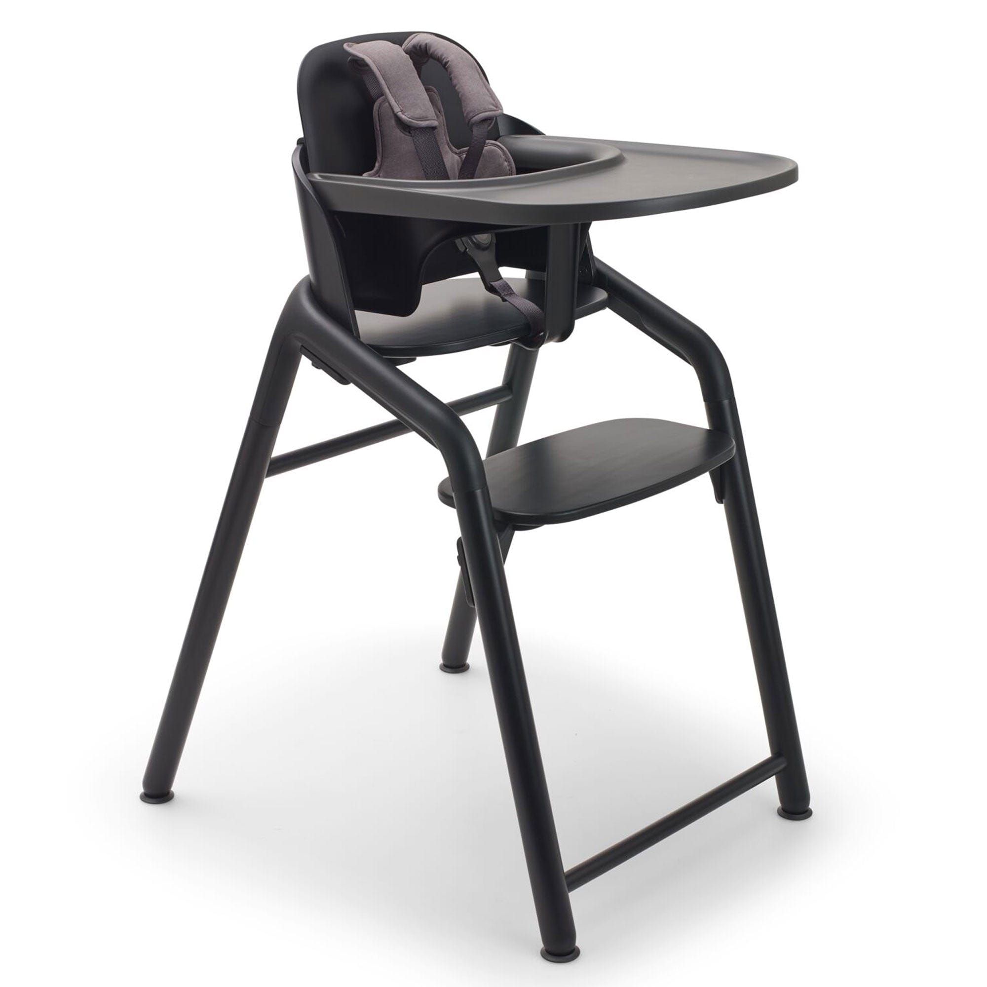 Bugaboo baby highchairs Bugaboo Giraffe Complete High Chair Bundle - Black 20988-BLK
