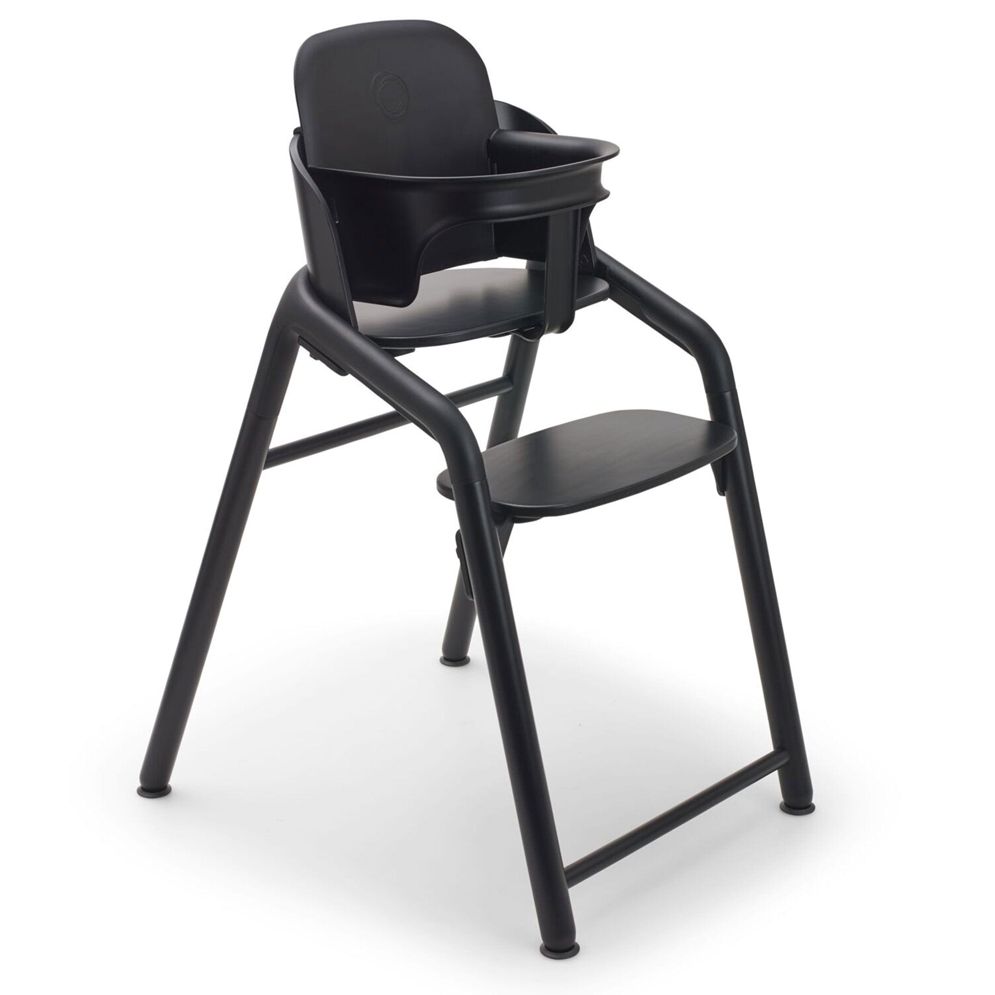 Bugaboo baby highchairs Bugaboo Giraffe Complete High Chair Bundle - Black 20988-BLK