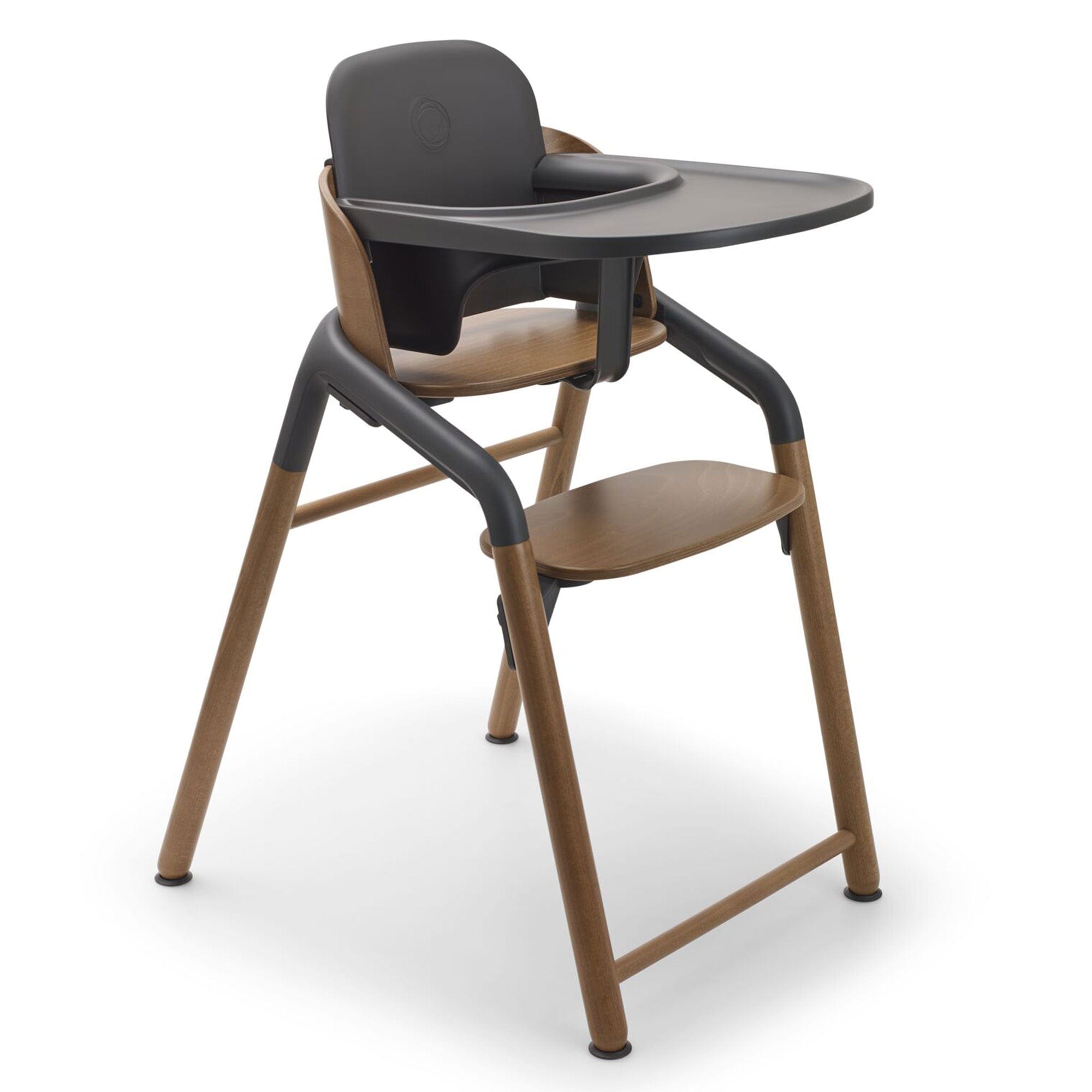 Bugaboo baby highchairs Bugaboo Giraffe Complete High Chair Bundle - Wood Grey 20988-WOO-GRY