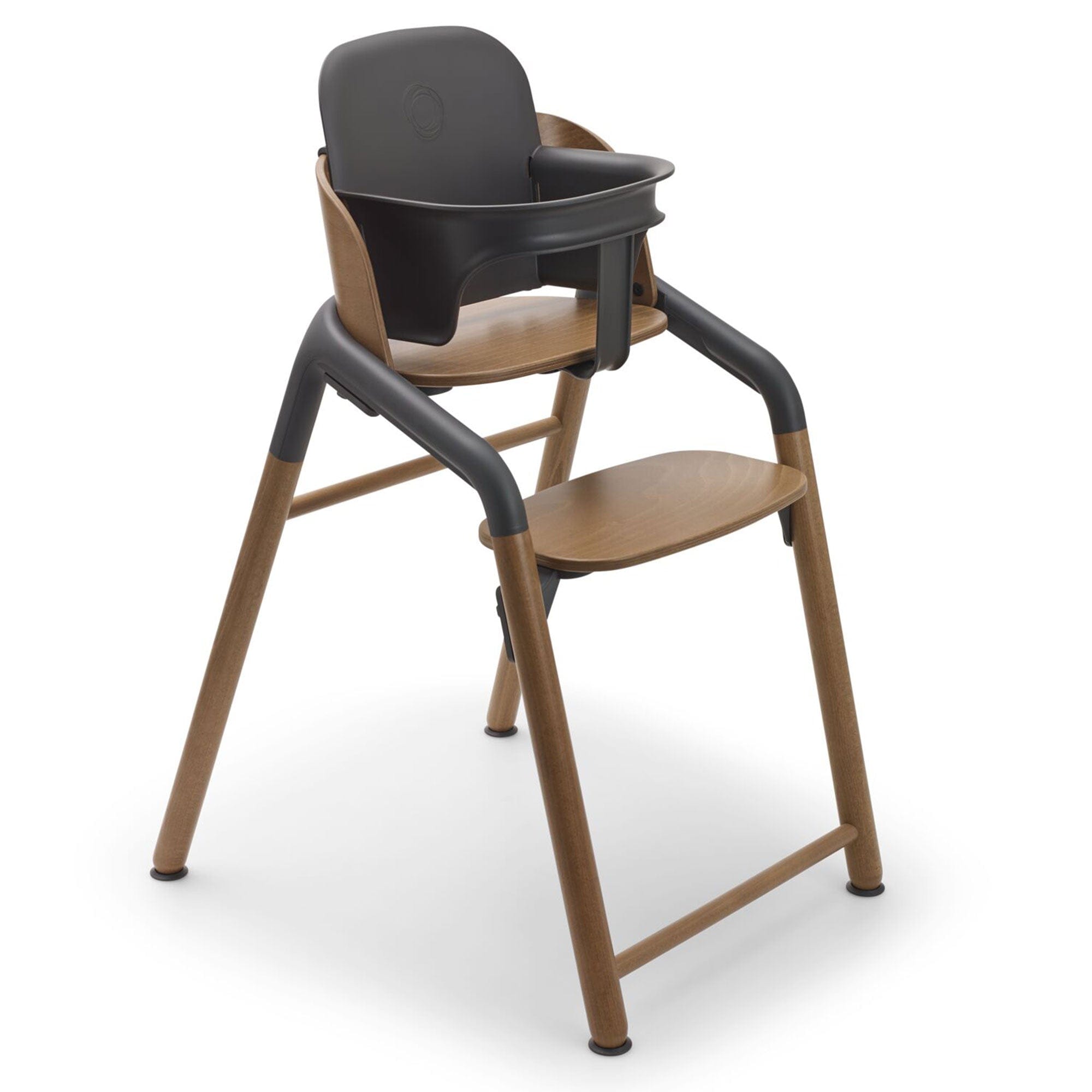 Bugaboo baby highchairs Bugaboo Giraffe Complete High Chair Bundle - Wood Grey 20988-WOO-GRY