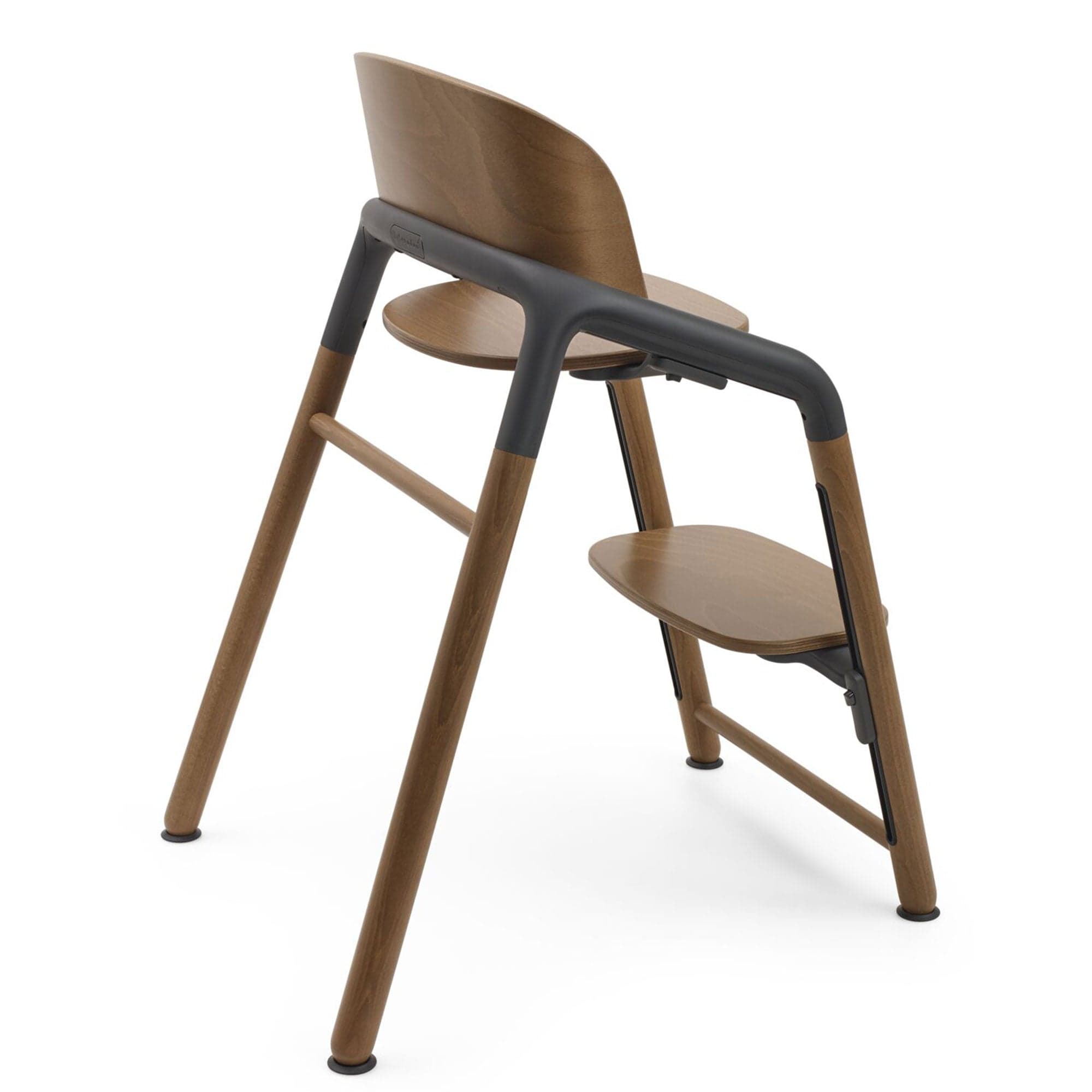 Bugaboo baby highchairs Bugaboo Giraffe Complete High Chair Bundle - Wood Grey 20988-WOO-GRY