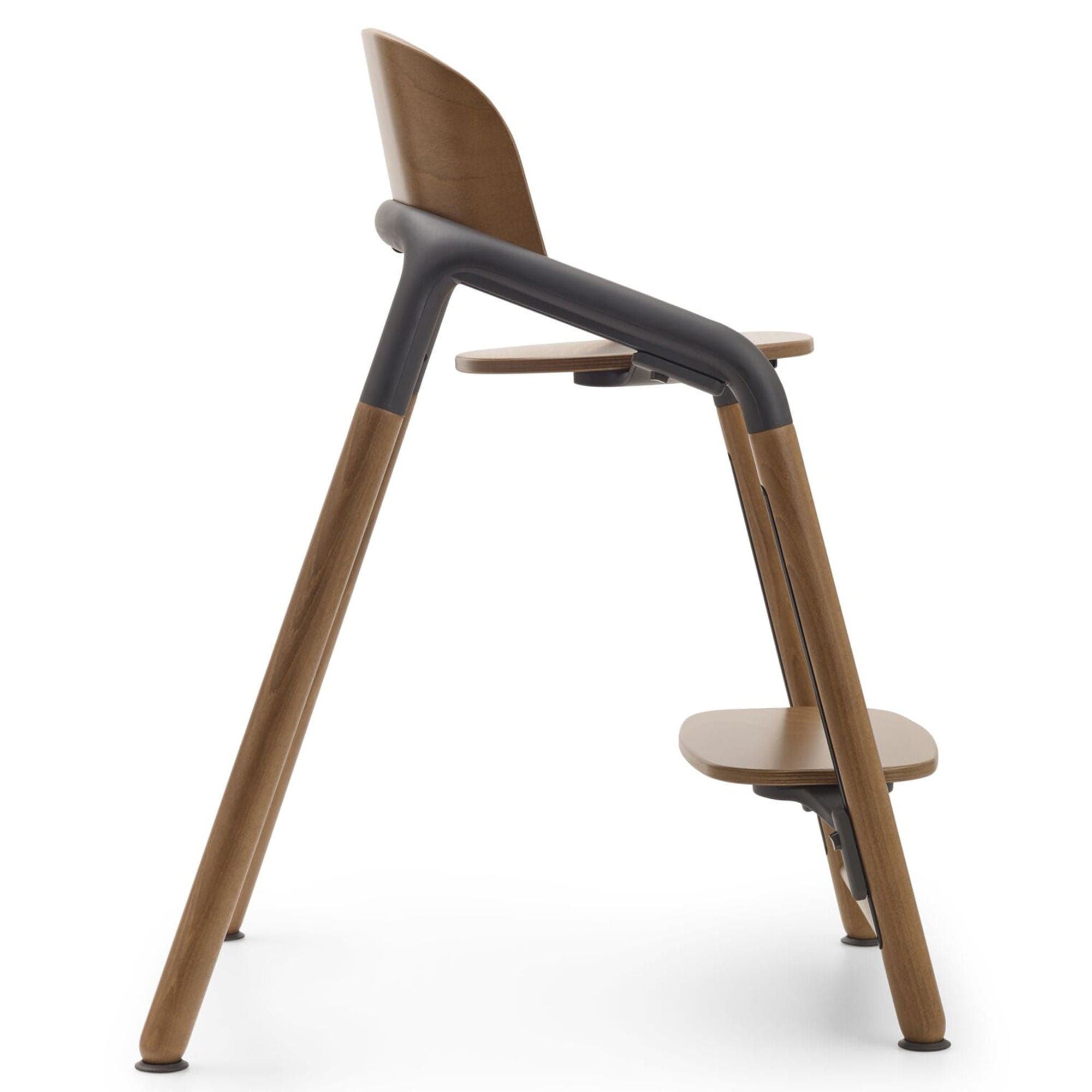 Bugaboo baby highchairs Bugaboo Giraffe Complete High Chair Bundle - Wood Grey 20988-WOO-GRY