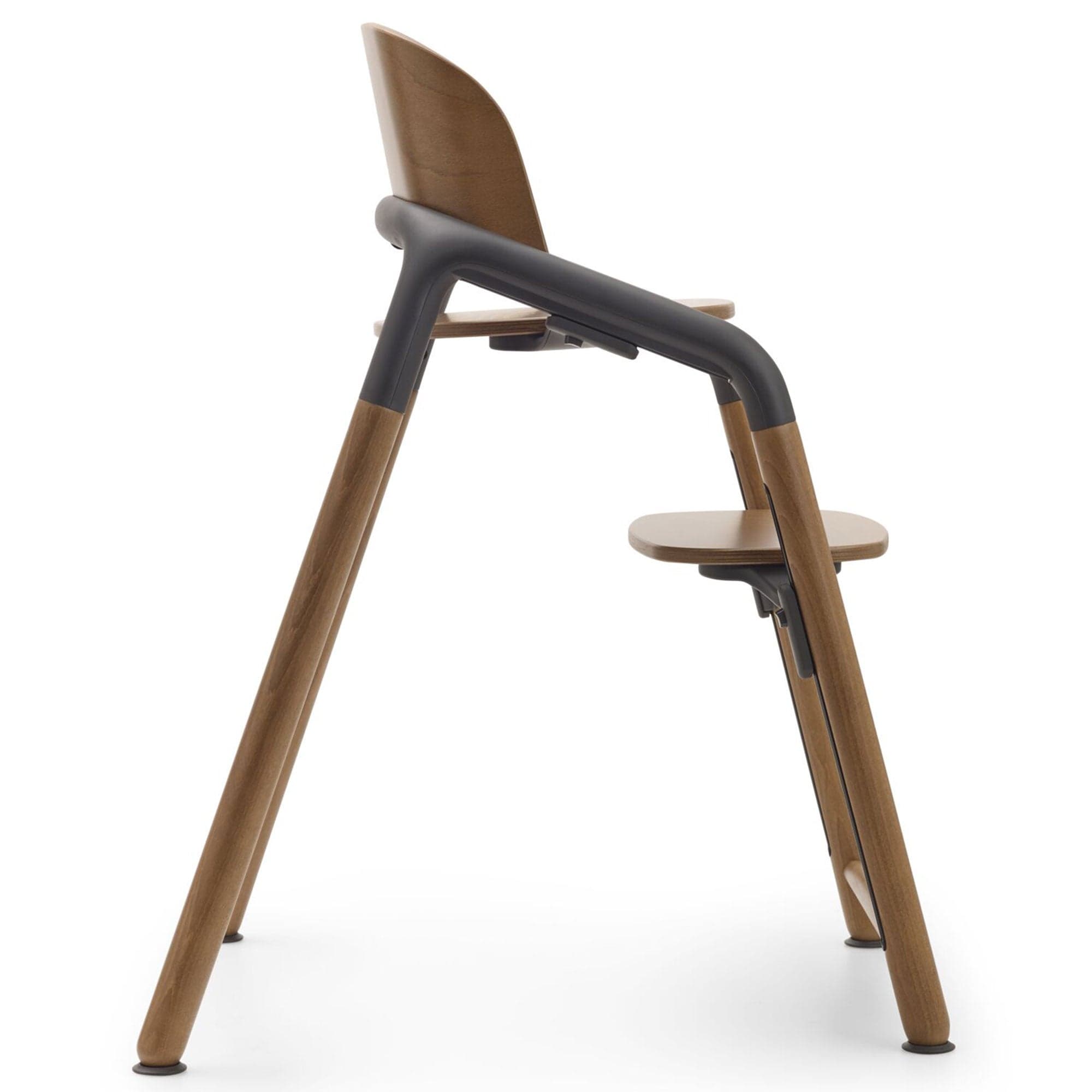 Bugaboo baby highchairs Bugaboo Giraffe Complete High Chair Bundle - Wood Grey 20988-WOO-GRY