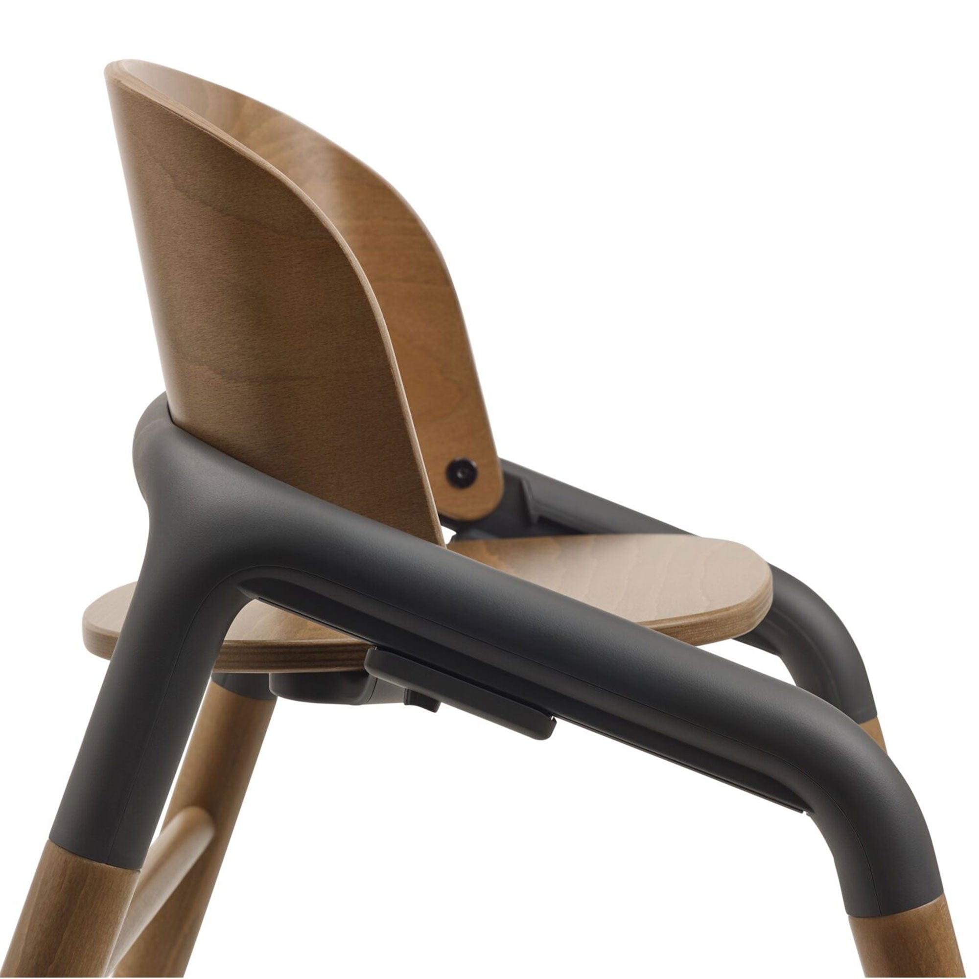 Bugaboo baby highchairs Bugaboo Giraffe Complete High Chair Bundle - Wood Grey 20988-WOO-GRY