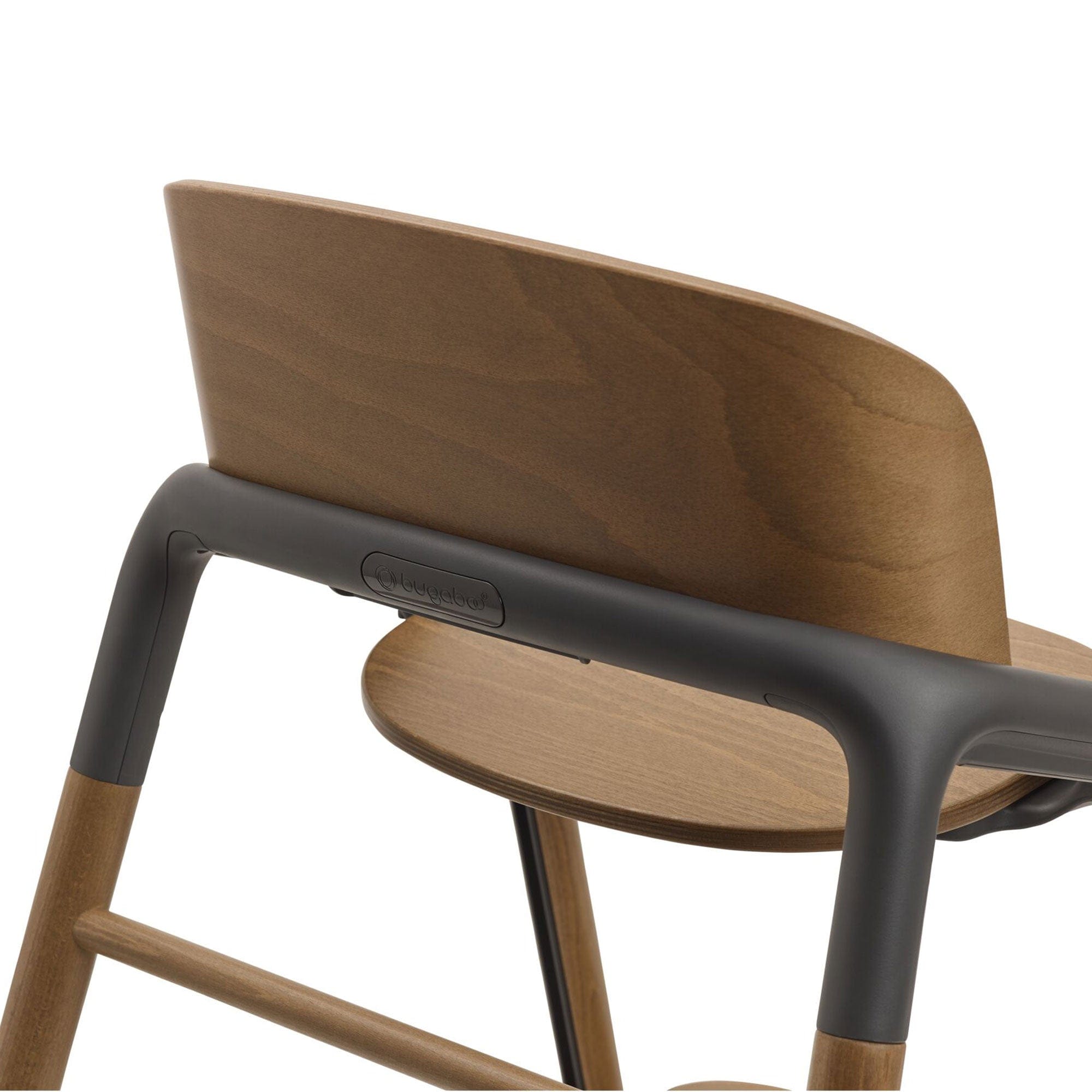 Bugaboo baby highchairs Bugaboo Giraffe Complete High Chair Bundle - Wood Grey 20988-WOO-GRY