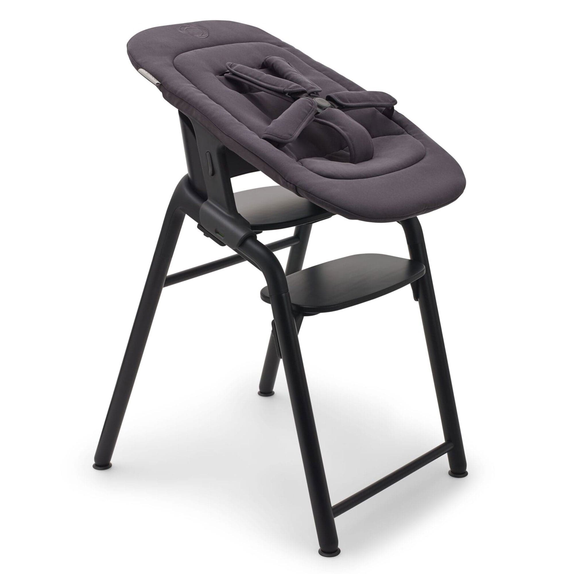 Bugaboo baby highchairs Bugaboo Giraffe Ultimate High Chair Bundle - Black 20997-BLK