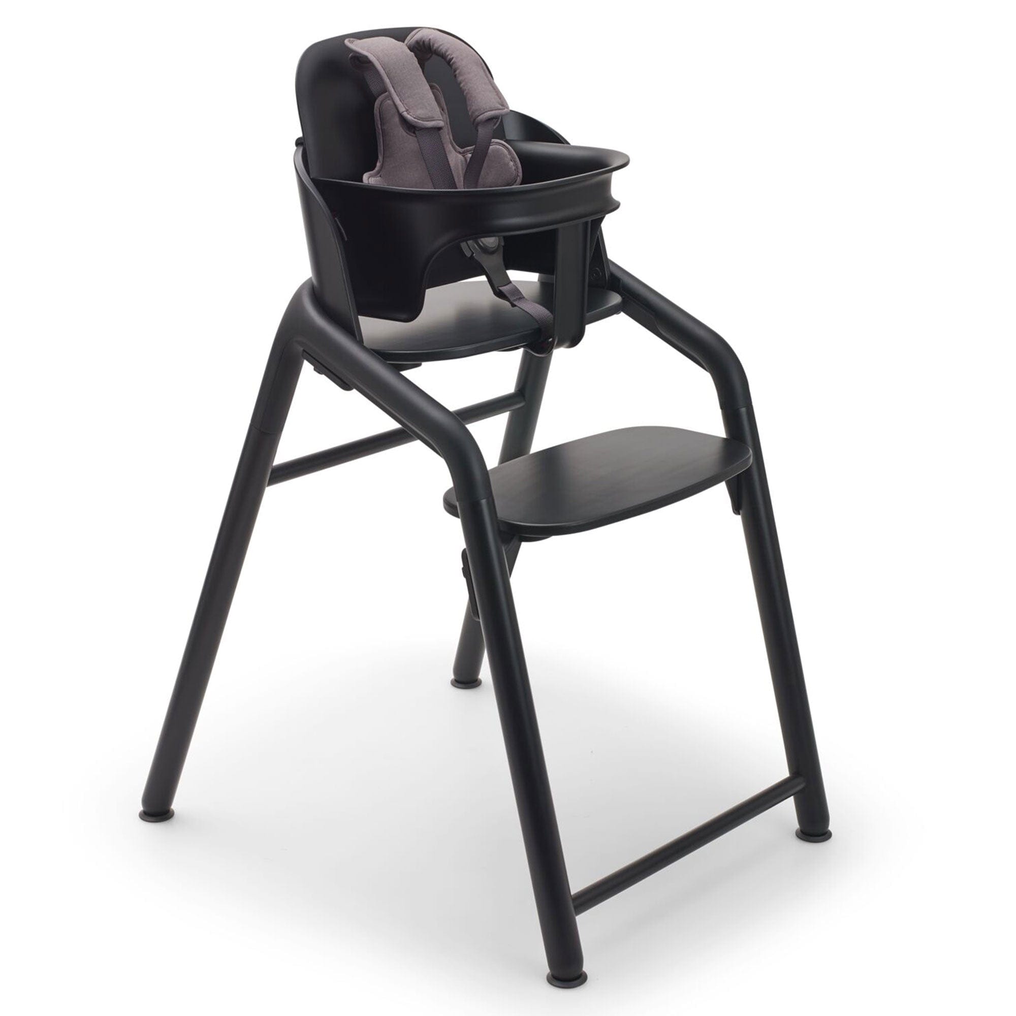Bugaboo baby highchairs Bugaboo Giraffe Ultimate High Chair Bundle - Black 20997-BLK