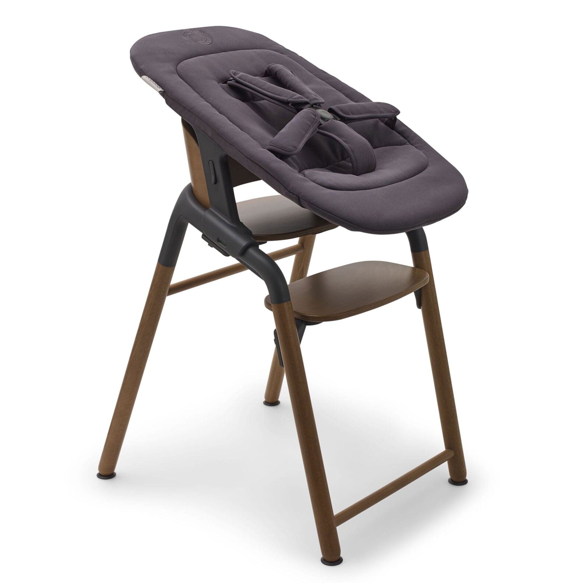 Bugaboo baby highchairs Bugaboo Giraffe Ultimate High Chair Bundle - Wood Grey 20997-WOO-GRY