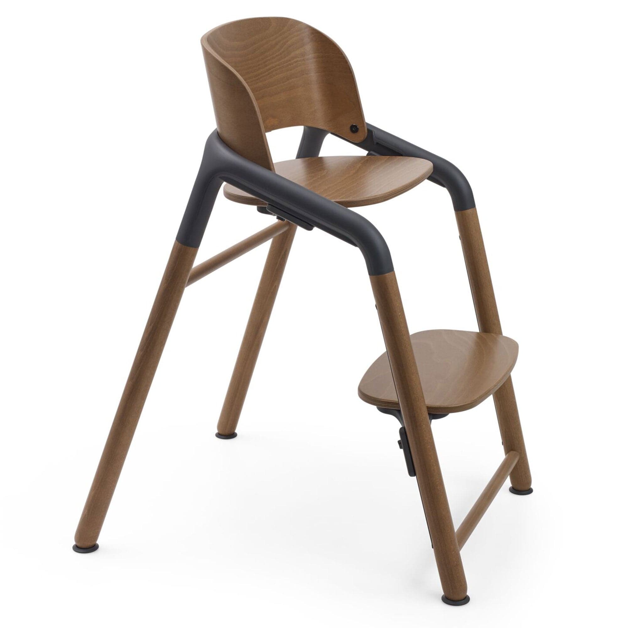 Bugaboo baby highchairs Bugaboo Giraffe Ultimate High Chair Bundle - Wood Grey 20997-WOO-GRY
