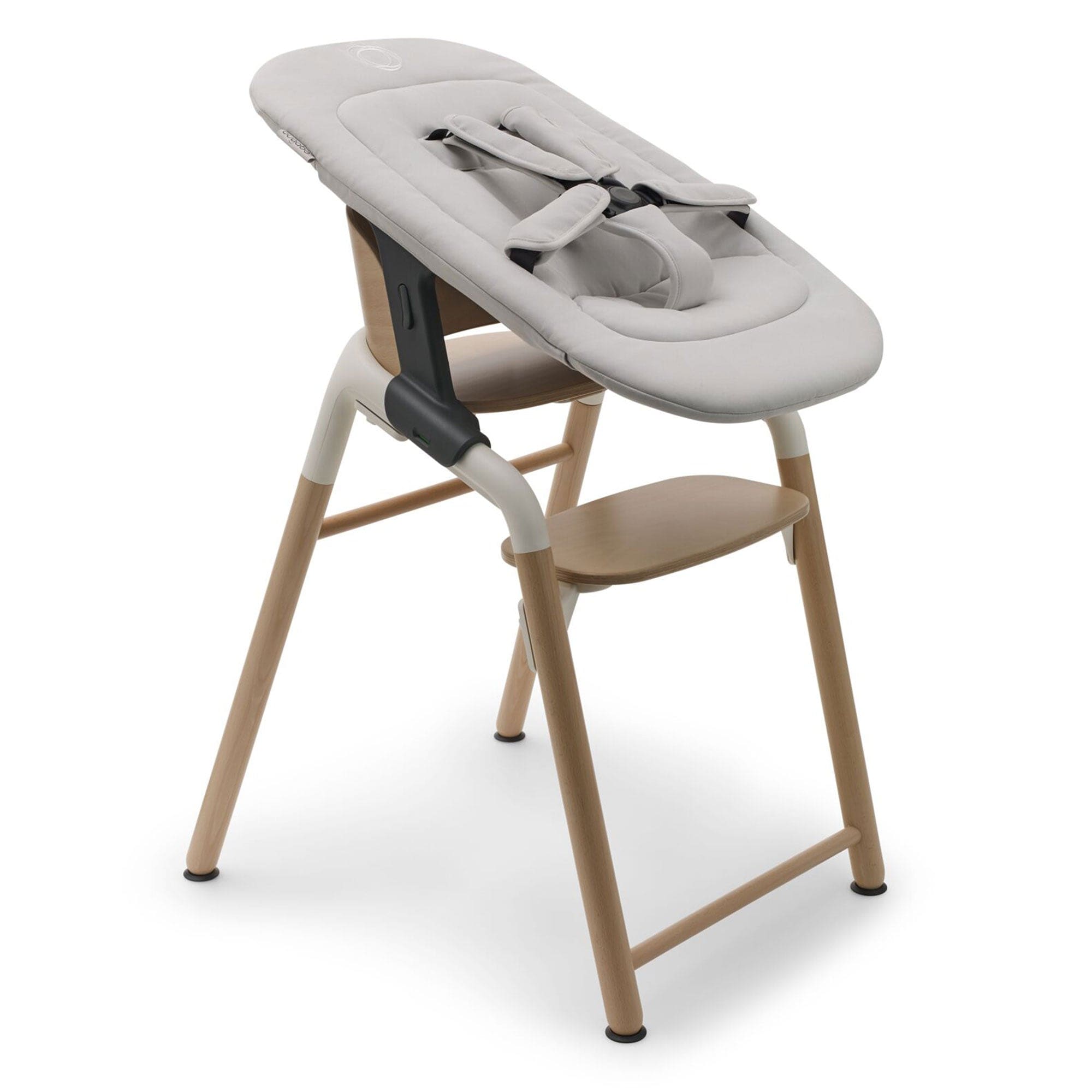 Bugaboo baby highchairs Bugaboo Giraffe Ultimate High Chair Bundle - Wood White 20997-WOO-WHT