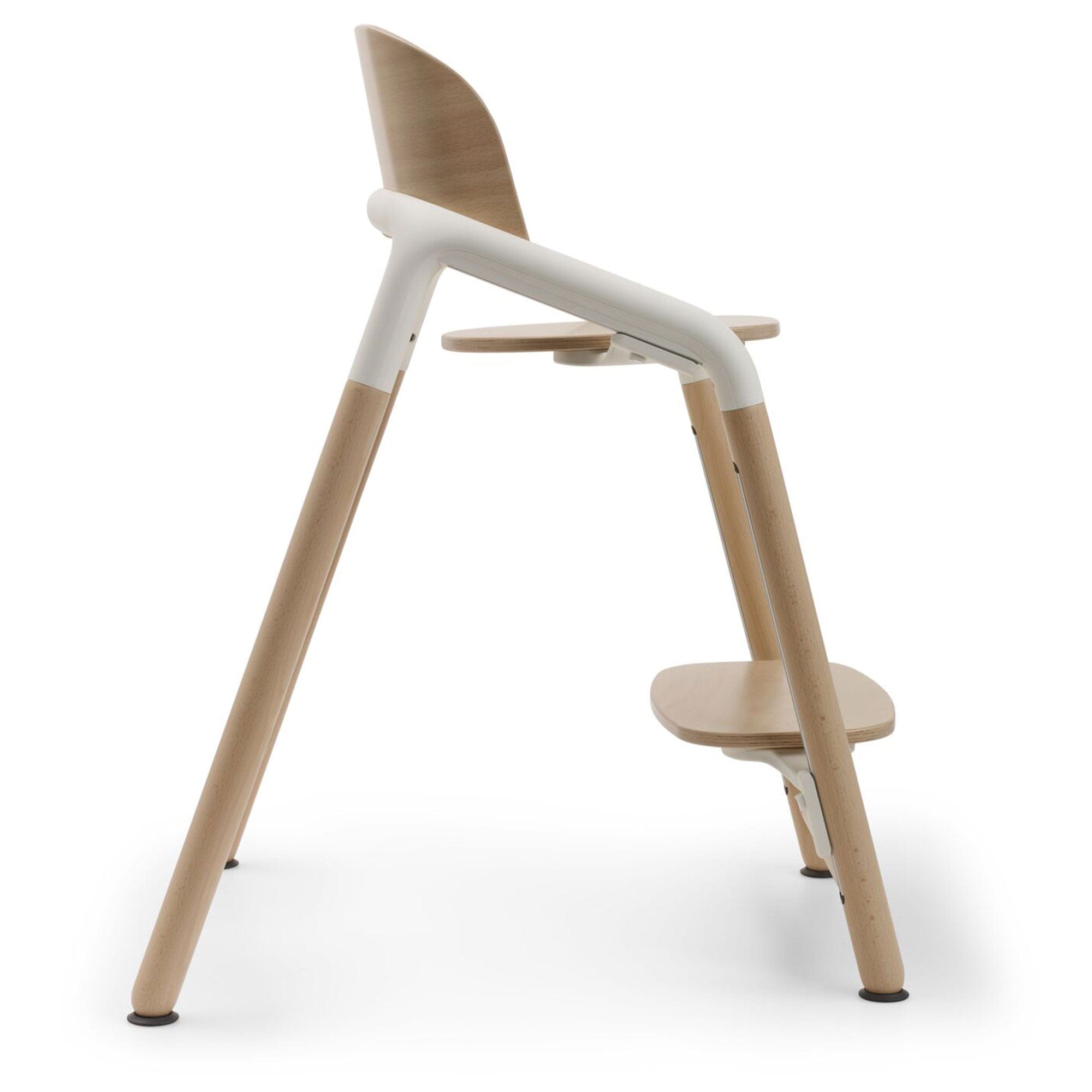 Bugaboo baby highchairs Bugaboo Giraffe Ultimate High Chair Bundle - Wood White 20997-WOO-WHT