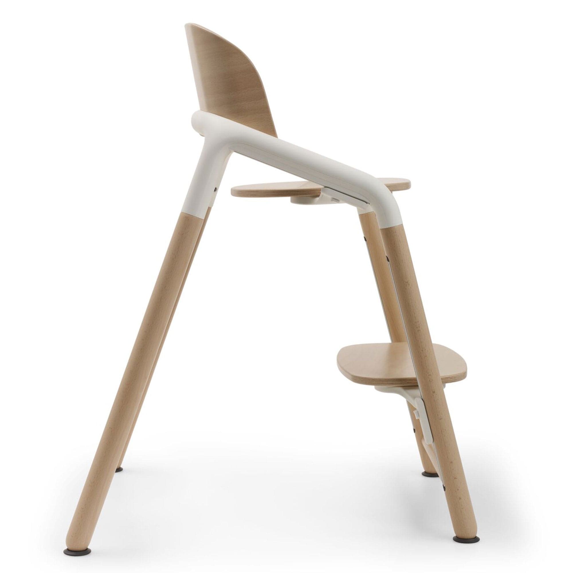 Bugaboo baby highchairs Bugaboo Giraffe Ultimate High Chair Bundle - Wood White 20997-WOO-WHT