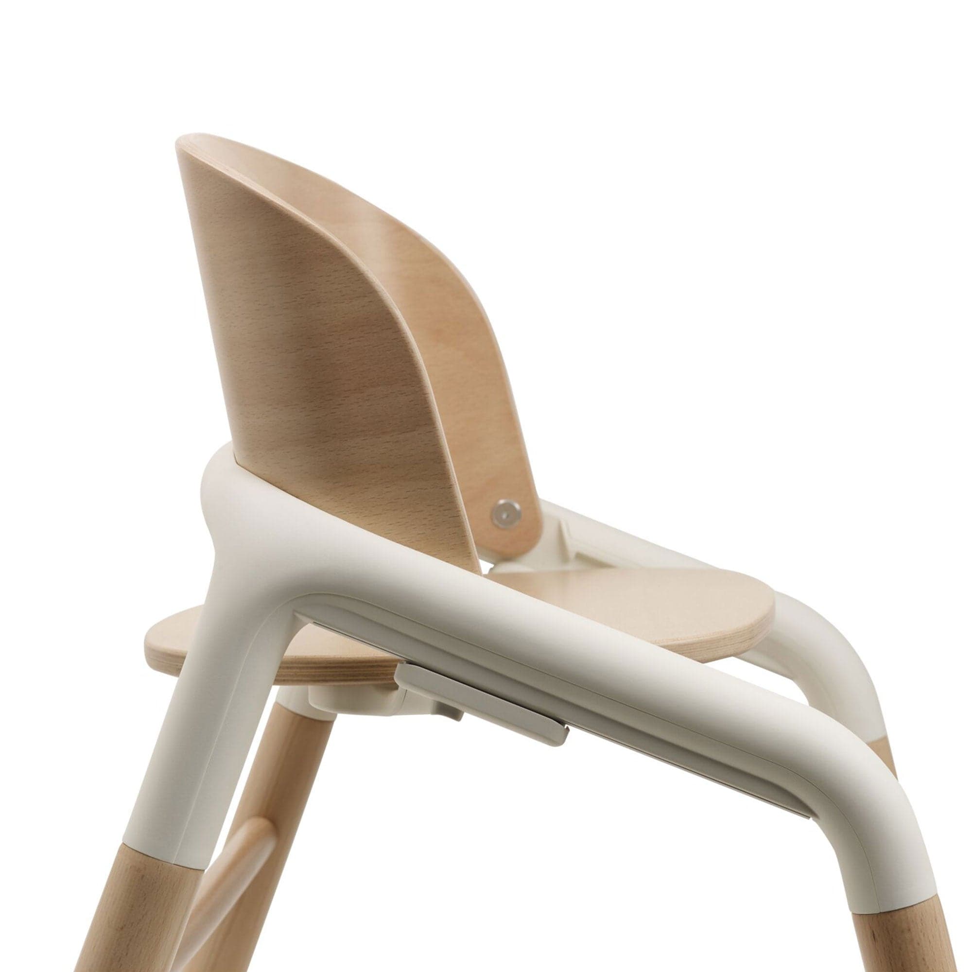 Bugaboo baby highchairs Bugaboo Giraffe Ultimate High Chair Bundle - Wood White 20997-WOO-WHT