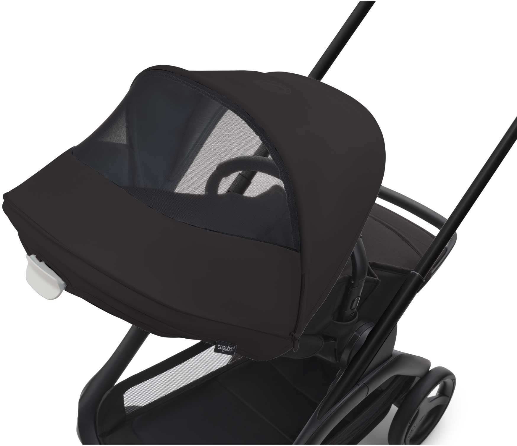 Bugaboo Baby Prams Bugaboo Dragonfly Complete Pram - Graphite/Grey Melange 13801-GRA-GRE-MEL