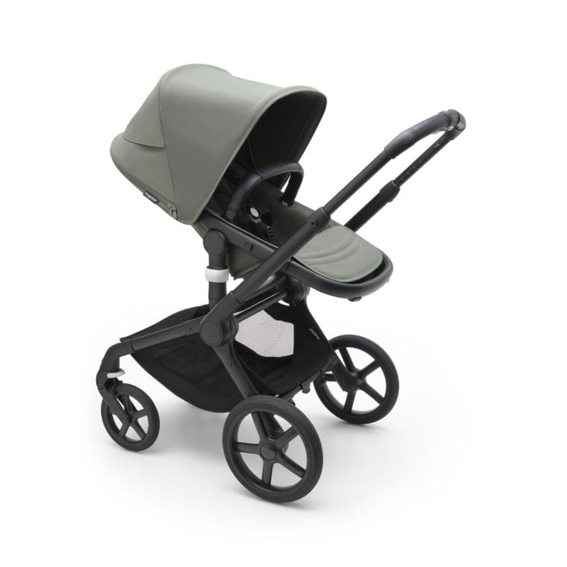Bugaboo baby prams Bugaboo Fox 5 Complete Pushchair Bundle - Forest Green 15170-BLK-FOR-GRN