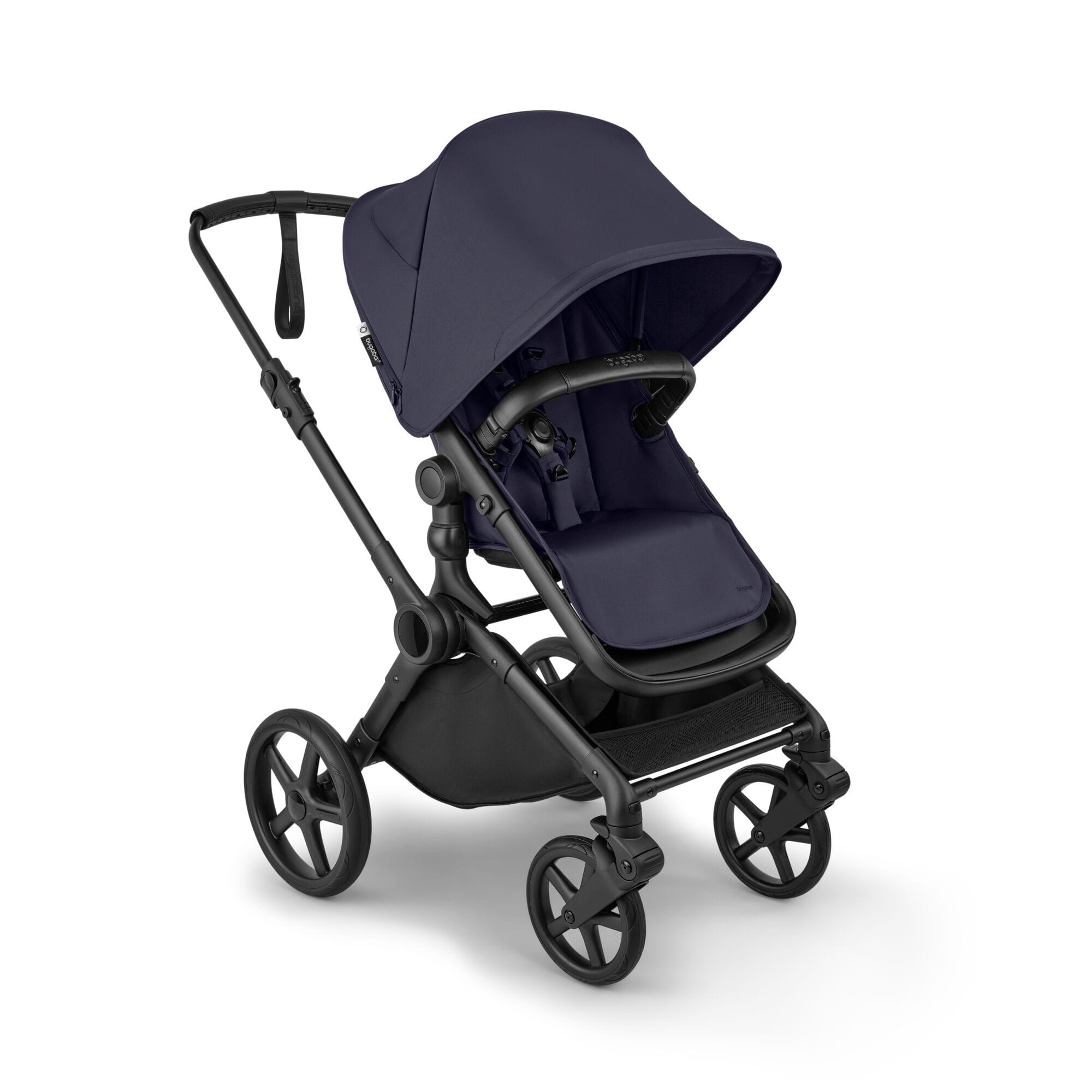 Bugaboo baby prams Bugaboo Cub 2 in 1 Pushchair - Deep Indigo 100538005