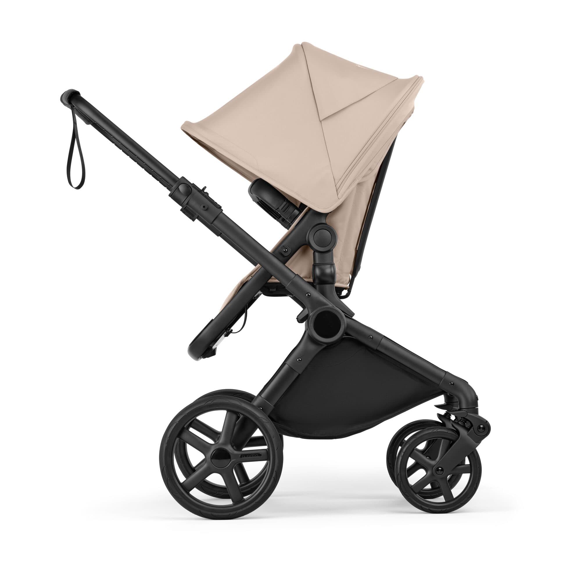 Bugaboo baby prams Bugaboo Cub 2 in 1 Pushchair - Desert Taupe 100538007