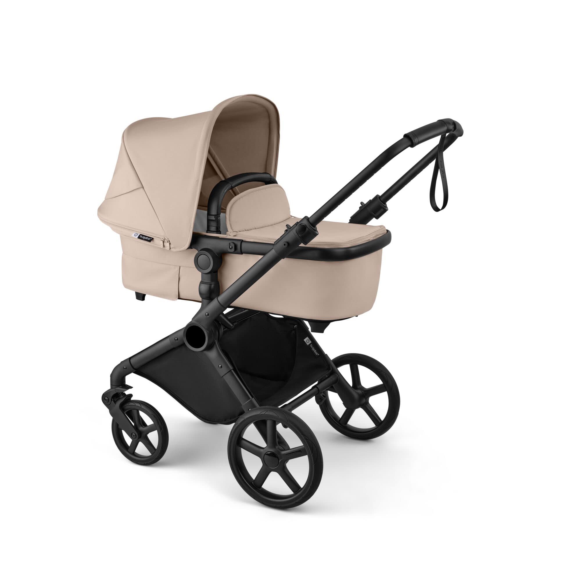 Bugaboo baby prams Bugaboo Cub 2 in 1 Pushchair - Desert Taupe 100538007