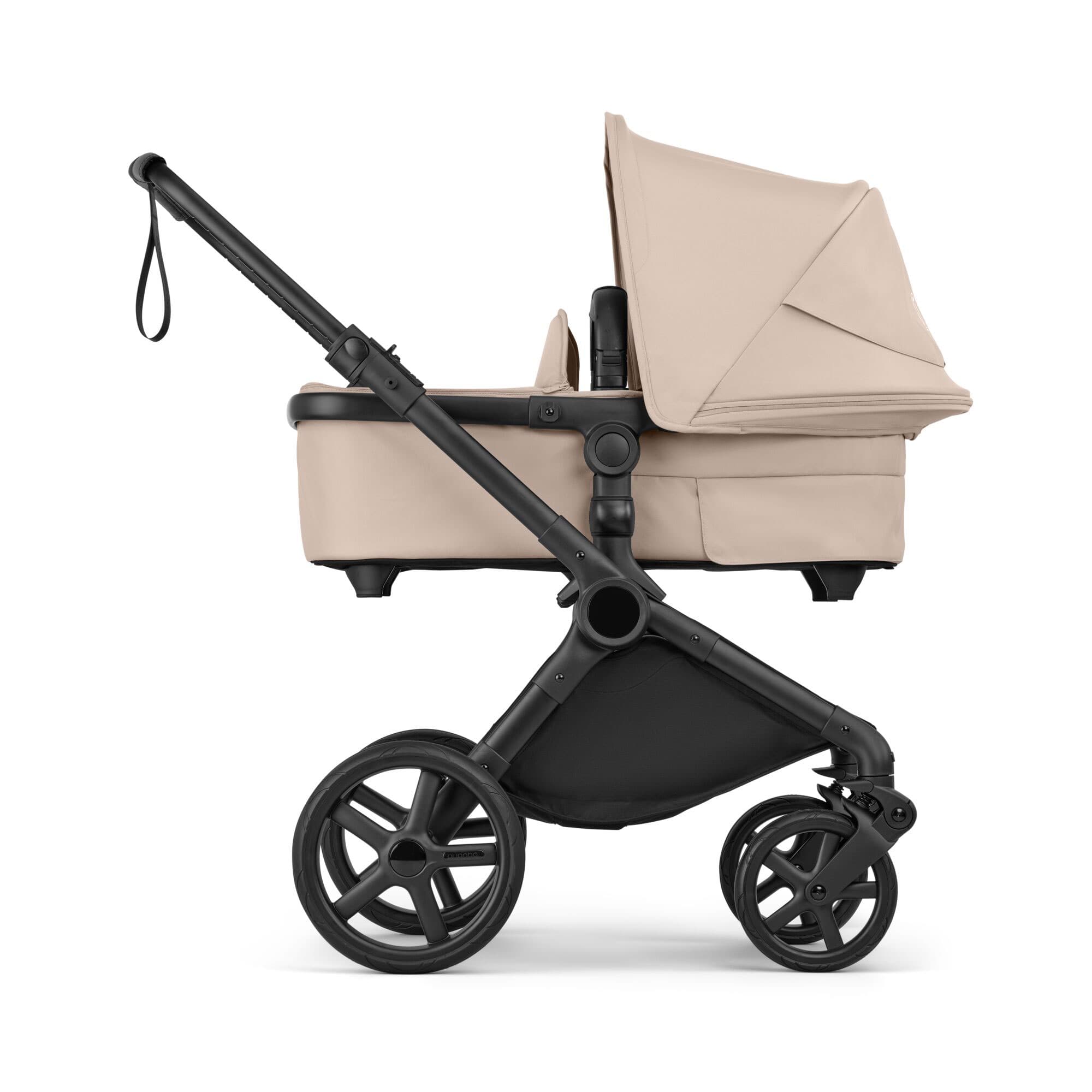 Bugaboo baby prams Bugaboo Cub 2 in 1 Pushchair - Desert Taupe 100538007