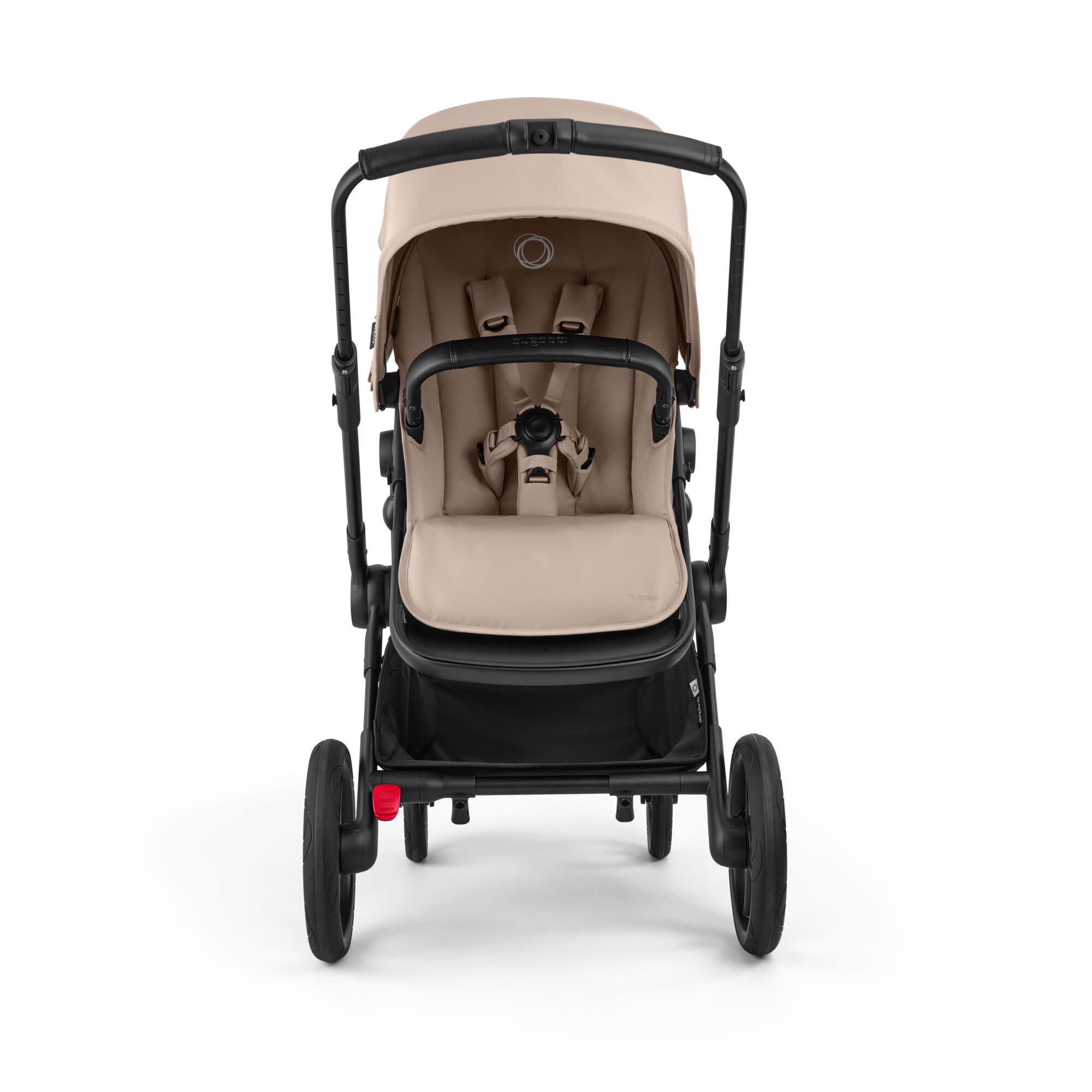 Bugaboo baby prams Bugaboo Cub 2 in 1 Pushchair - Desert Taupe 100538007