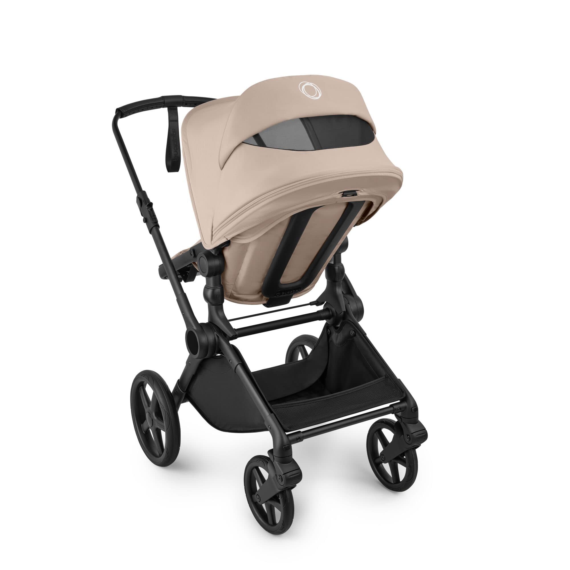 Bugaboo baby prams Bugaboo Cub 2 in 1 Pushchair - Desert Taupe 100538007
