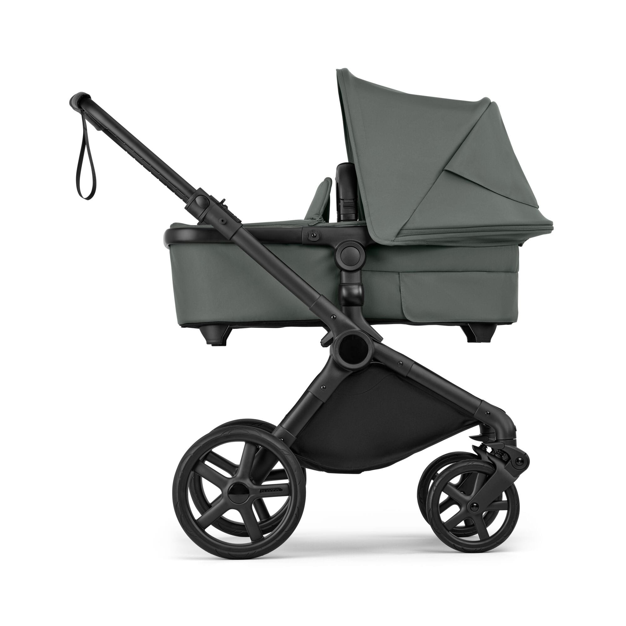Bugaboo baby prams Bugaboo Cub 2 in 1 Pushchair - Forest Green 100538006