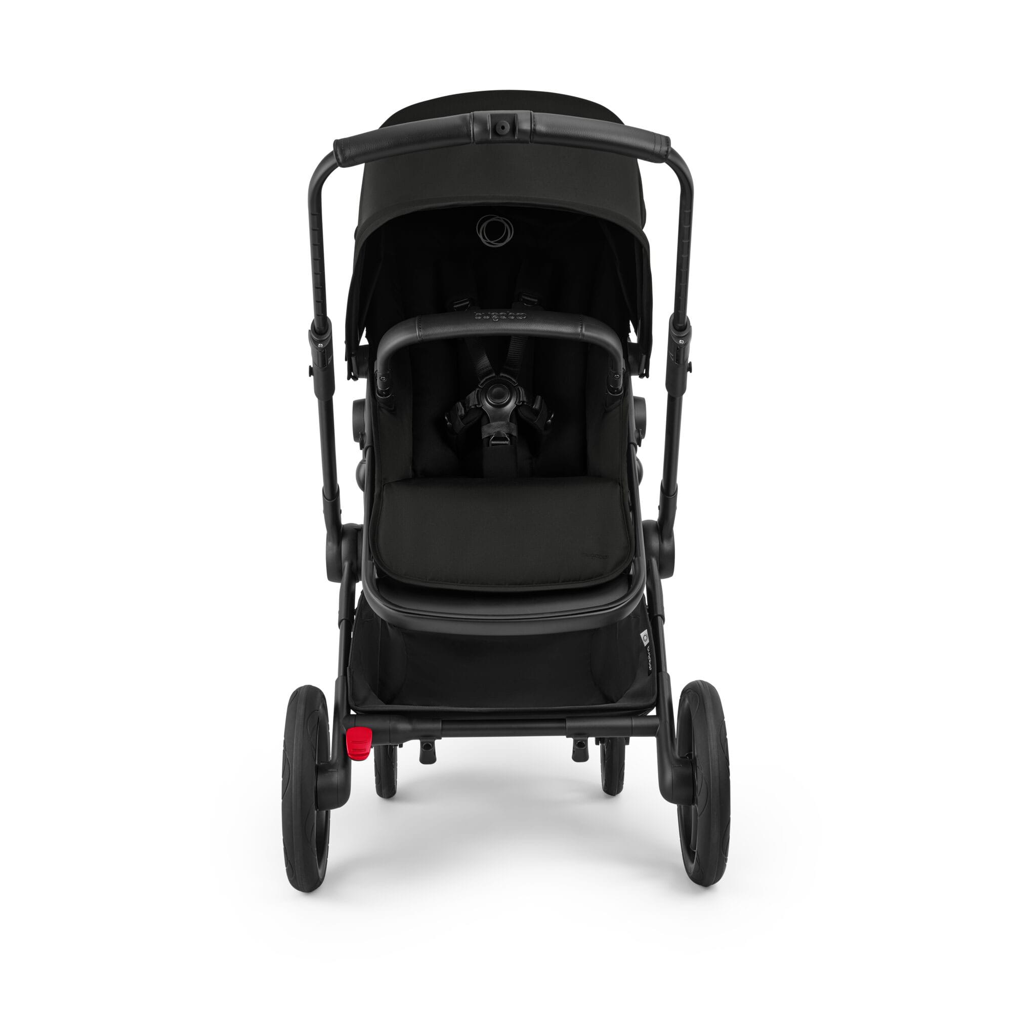 Bugaboo baby prams Bugaboo Cub 2 in 1 Pushchair - Heritage Black 100538004