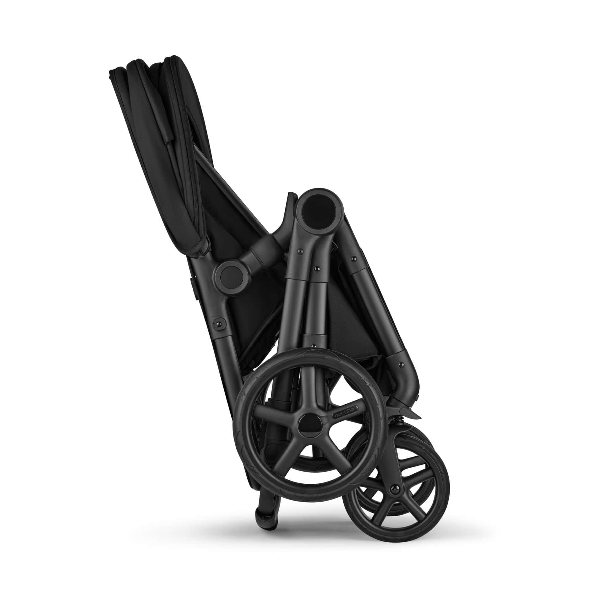 Bugaboo baby prams Bugaboo Cub 2 in 1 Pushchair - Heritage Black 100538004