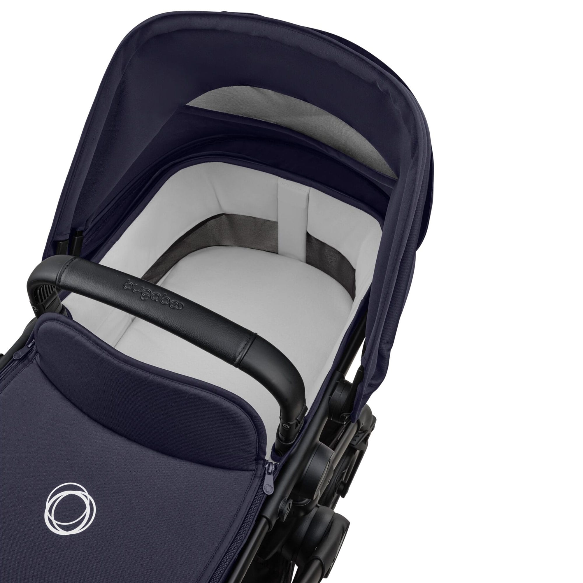 Bugaboo baby prams Bugaboo Cub Cybex Ultimate Newborn Bundle - Deep Indigo