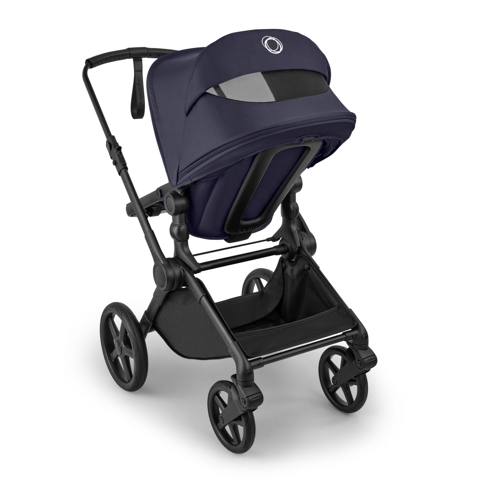 Bugaboo baby prams Bugaboo Cub Essential Pushchair Bundle - Deep Indigo 23224-CB-ESS-IND