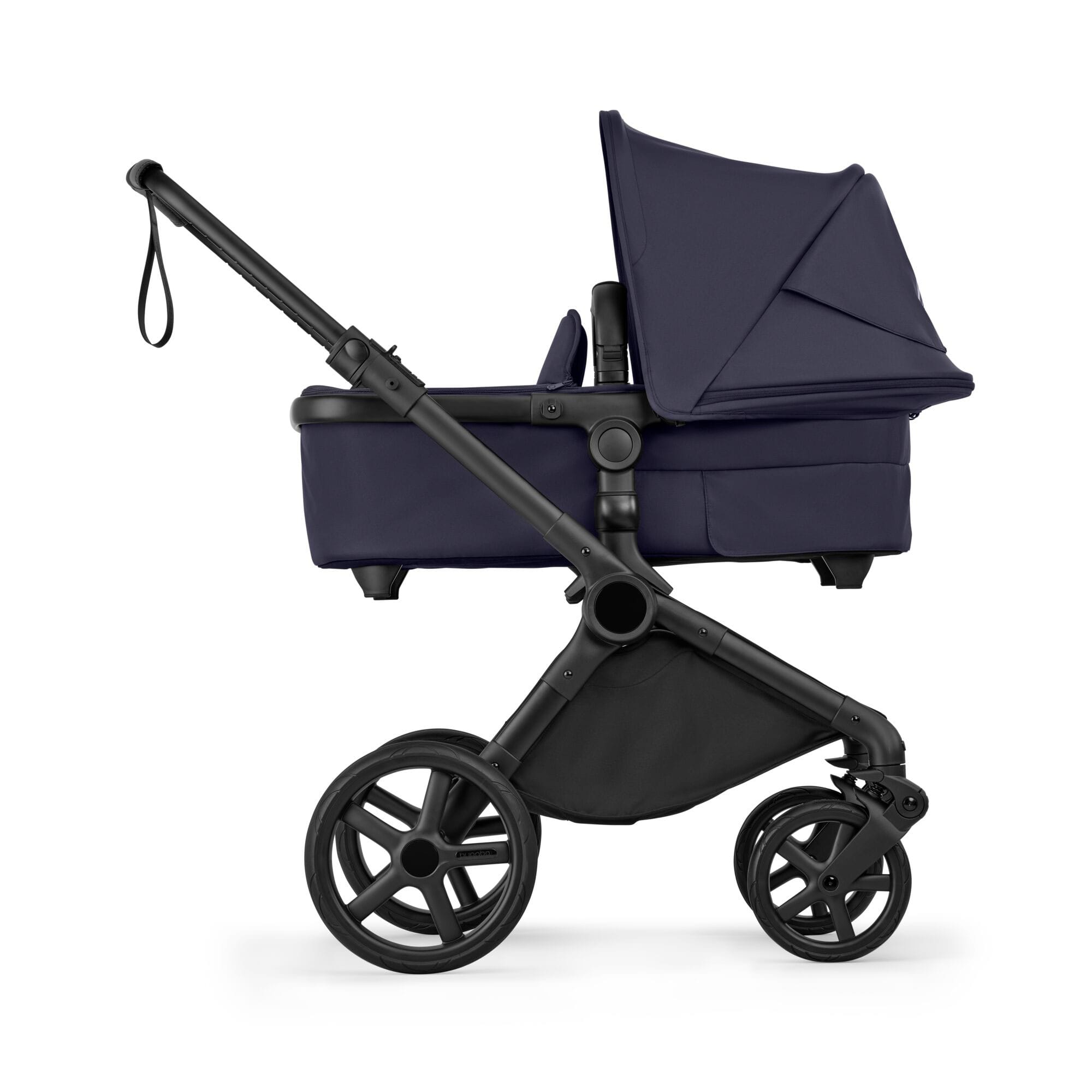 Bugaboo baby prams Bugaboo Cub Essential Pushchair Bundle - Deep Indigo 23224-CB-ESS-IND