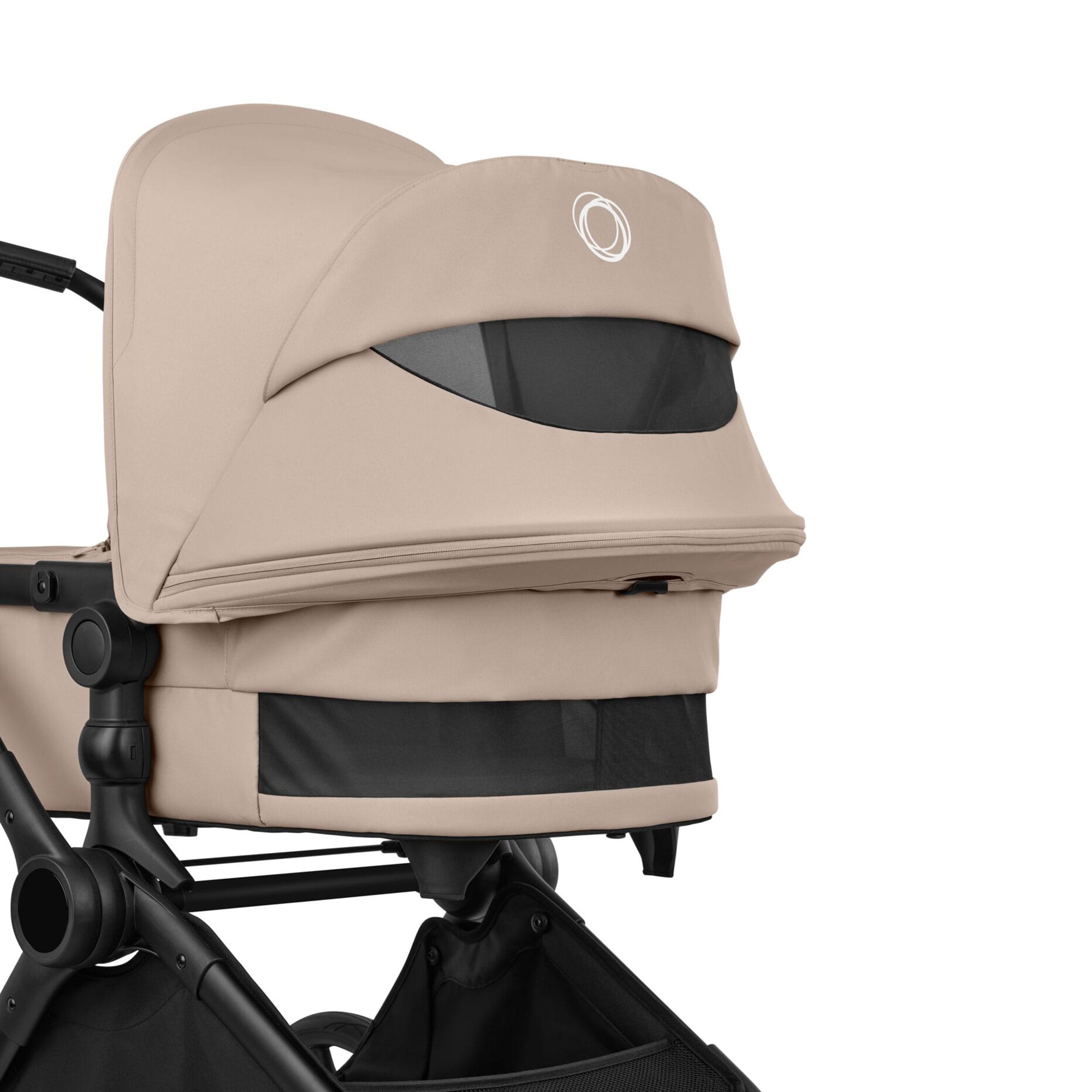 Bugaboo baby prams Bugaboo Cub Essential Pushchair Bundle - Desert Taupe 23224-CB-ESS-TPE