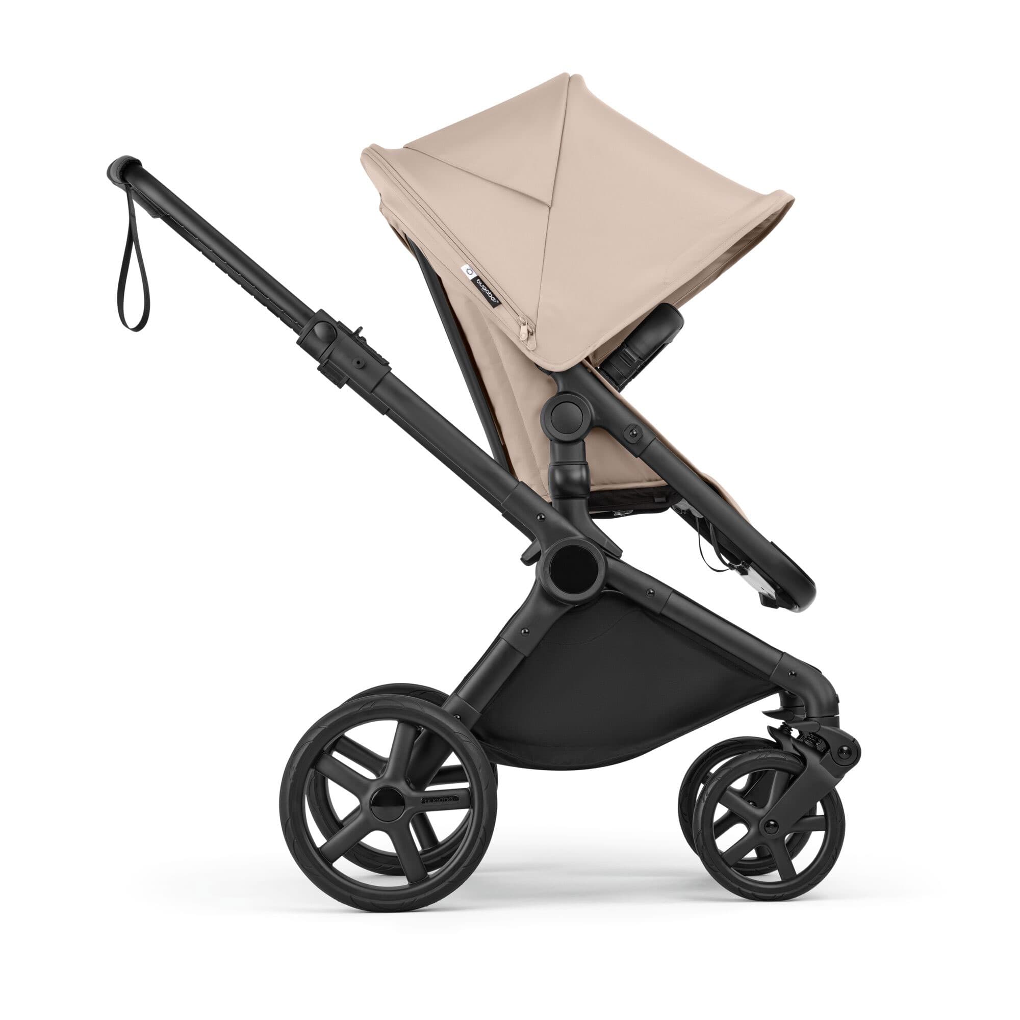 Bugaboo baby prams Bugaboo Cub Essential Pushchair Bundle - Desert Taupe 23224-CB-ESS-TPE